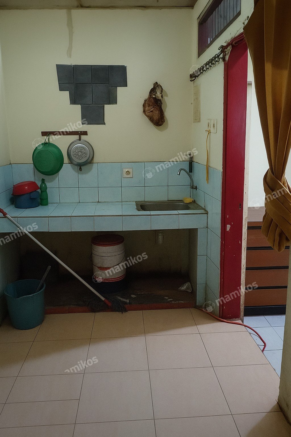 Rumah Sertifikat SHM 2 Kamar Tidur 3 Kamar Mandi Ciracas Jakarta Timur - Photo 2