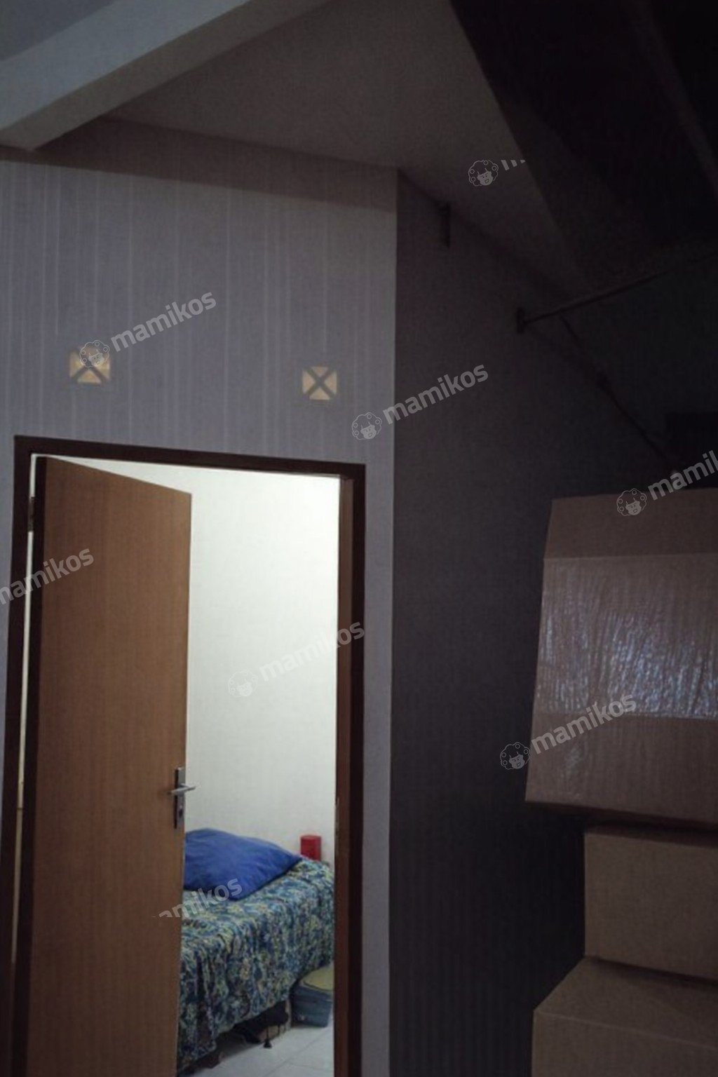 Rumah Sertifikat SHM 2 Kamar Tidur 3 Kamar Mandi Ciracas Jakarta Timur - Photo 3