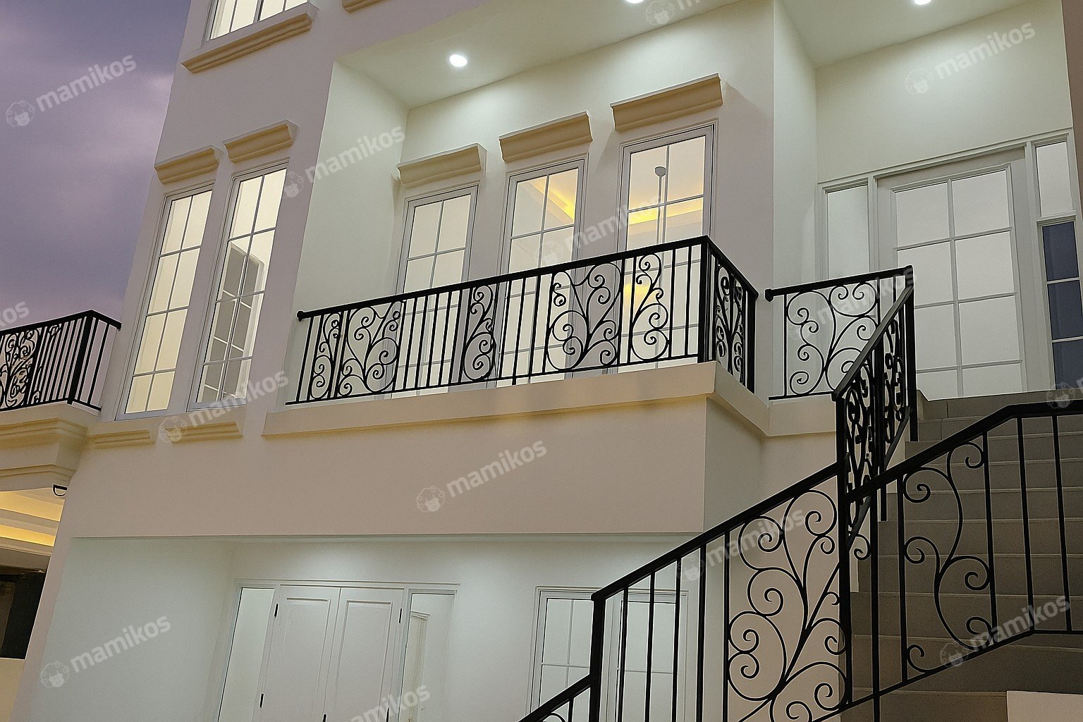 Rumah Sertifikat SHM 4 Kamar Tidur 3 Kamar Mandi Kayu Putih Jakarta Timur
