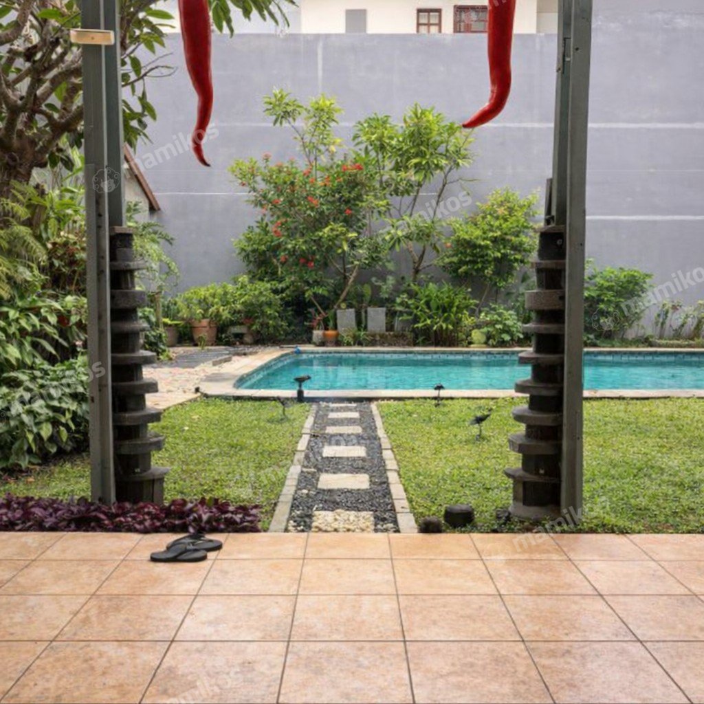 Rumah Sertifikat SHM 5 Kamar Tidur 6 Kamar Mandi Kebon Jeruk Jakarta Barat - Photo 3
