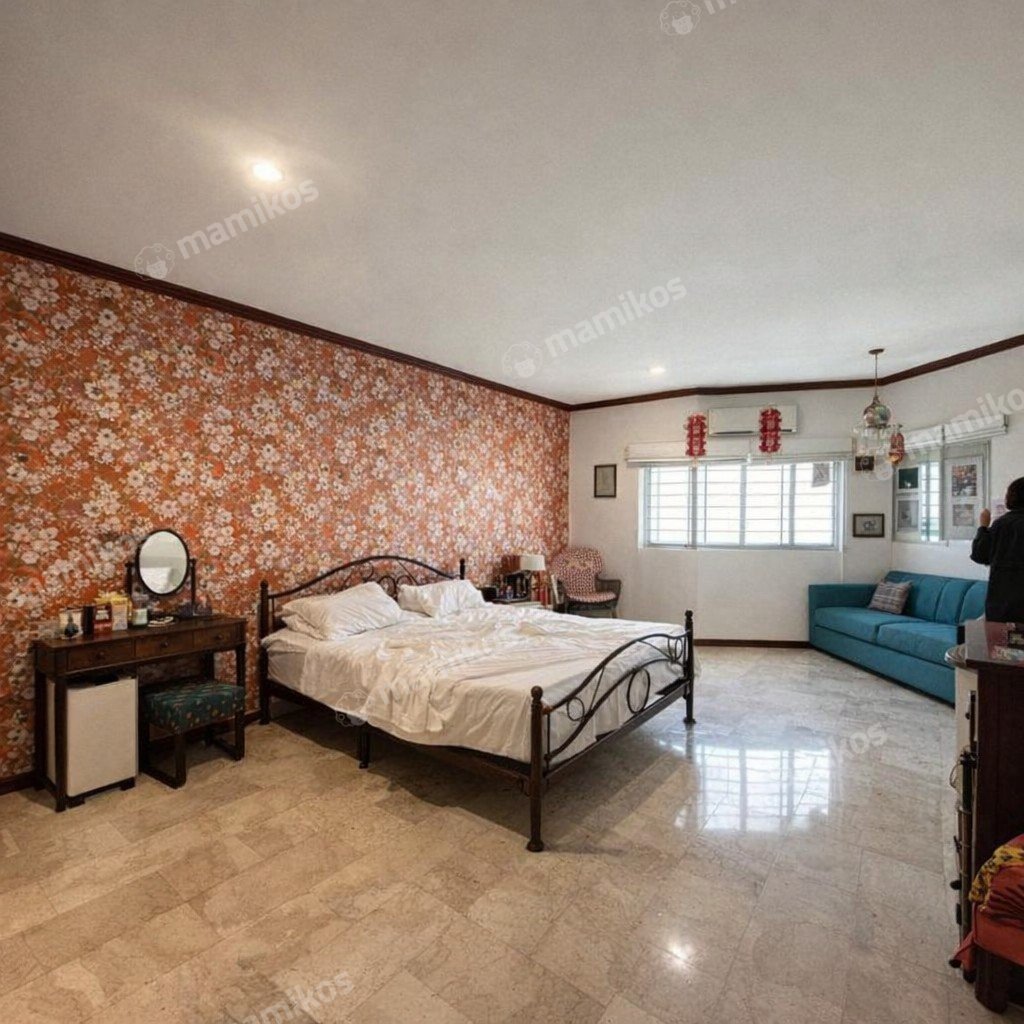 Rumah Sertifikat SHM 6 Kamar Tidur 5 Kamar Mandi Kebayoran Baru Jakarta Selatan - Photo 4