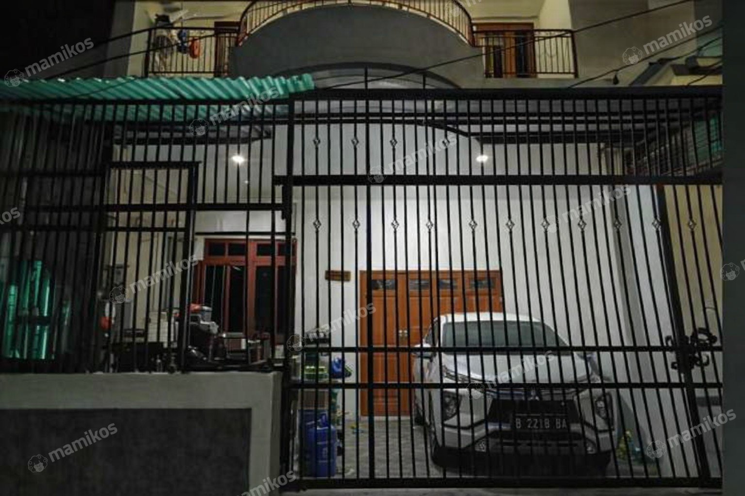 Rumah Sertifikat SHM 4 Kamar Tidur 2 Kamar Mandi Green Ville Jakarta Barat