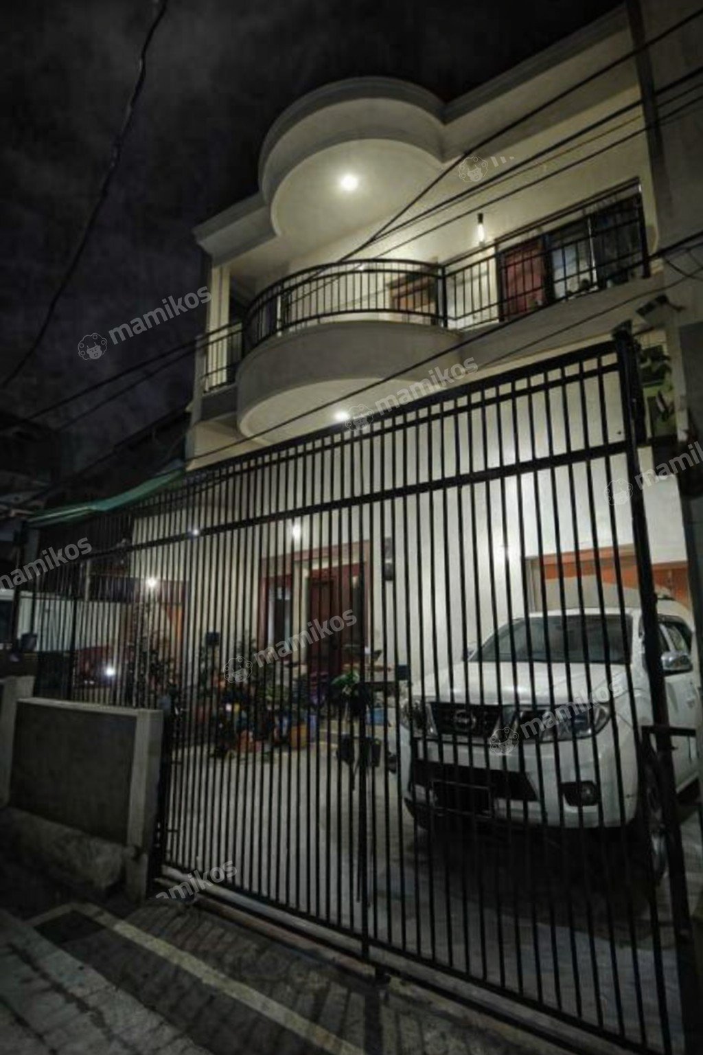 Rumah Sertifikat SHM 4 Kamar Tidur 2 Kamar Mandi Green Ville Jakarta Barat - Photo 2