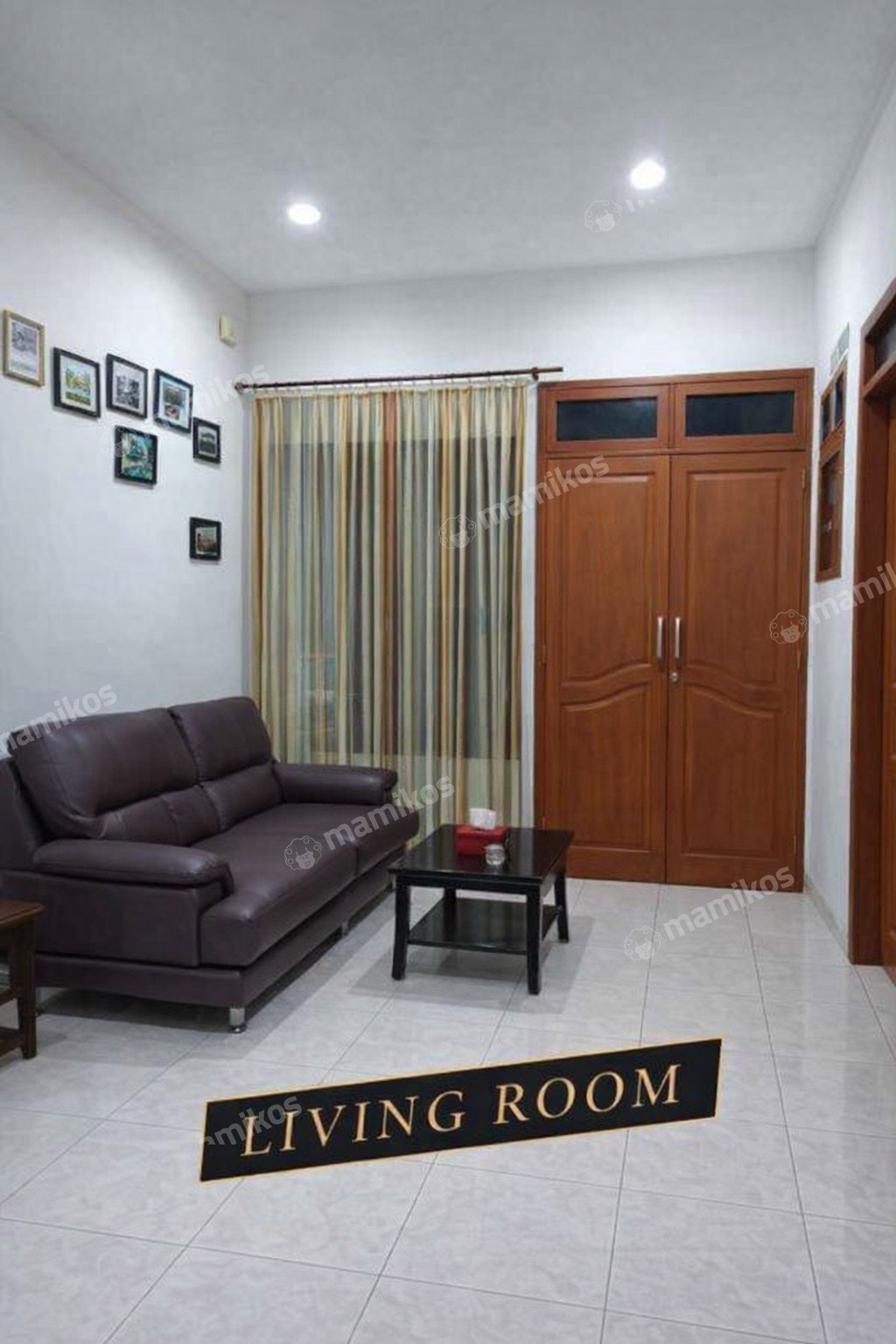 Rumah Sertifikat SHM 4 Kamar Tidur 2 Kamar Mandi Green Ville Jakarta Barat - Photo 5