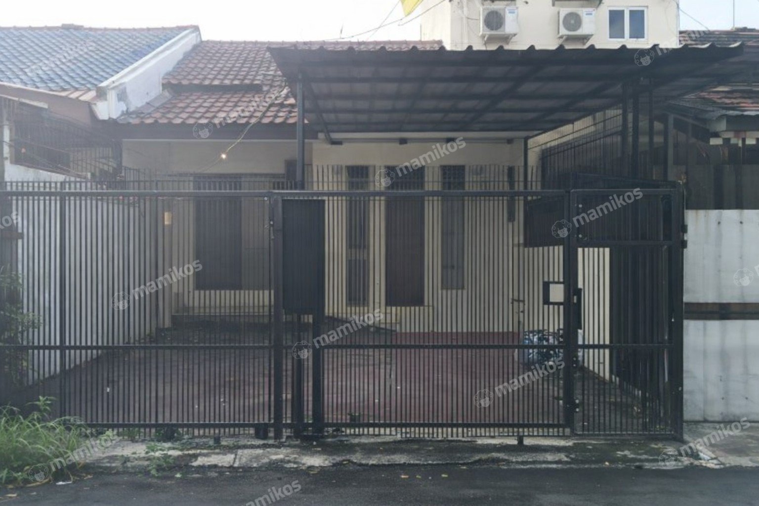 Rumah Sertifikat SHM 2 Kamar Tidur 1 Kamar Mandi Citra Garden Jakarta Barat