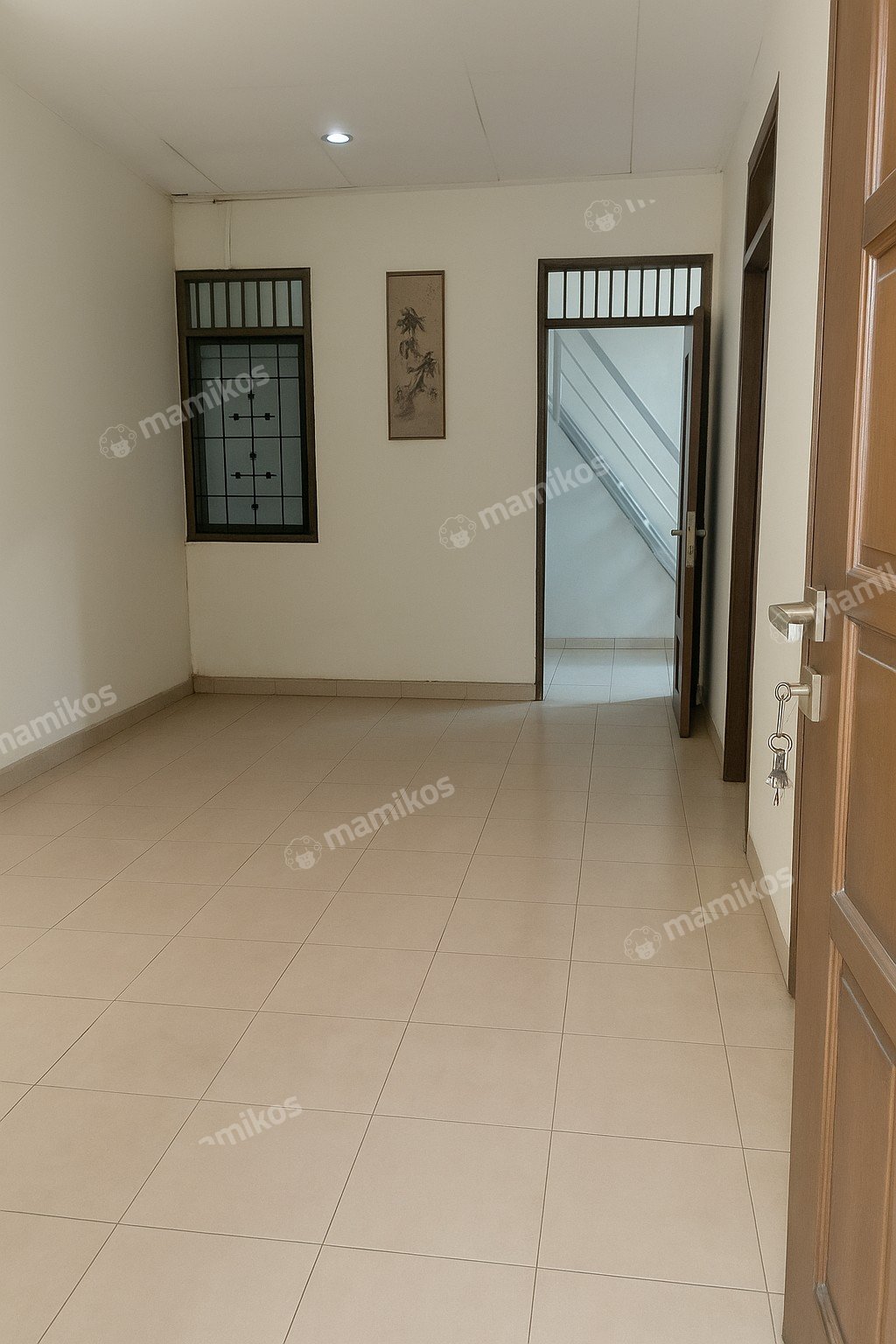 Rumah Sertifikat SHM 2 Kamar Tidur 1 Kamar Mandi Citra Garden Jakarta Barat - Photo 2