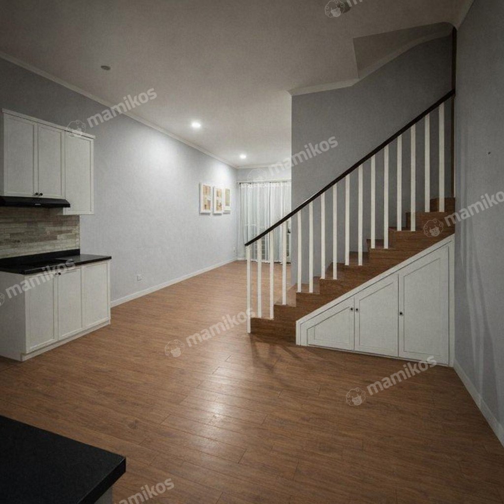 Rumah Sertifikat SHM 4 Kamar Tidur 4 Kamar Mandi Taman Ratu Jakarta Barat - Photo 3