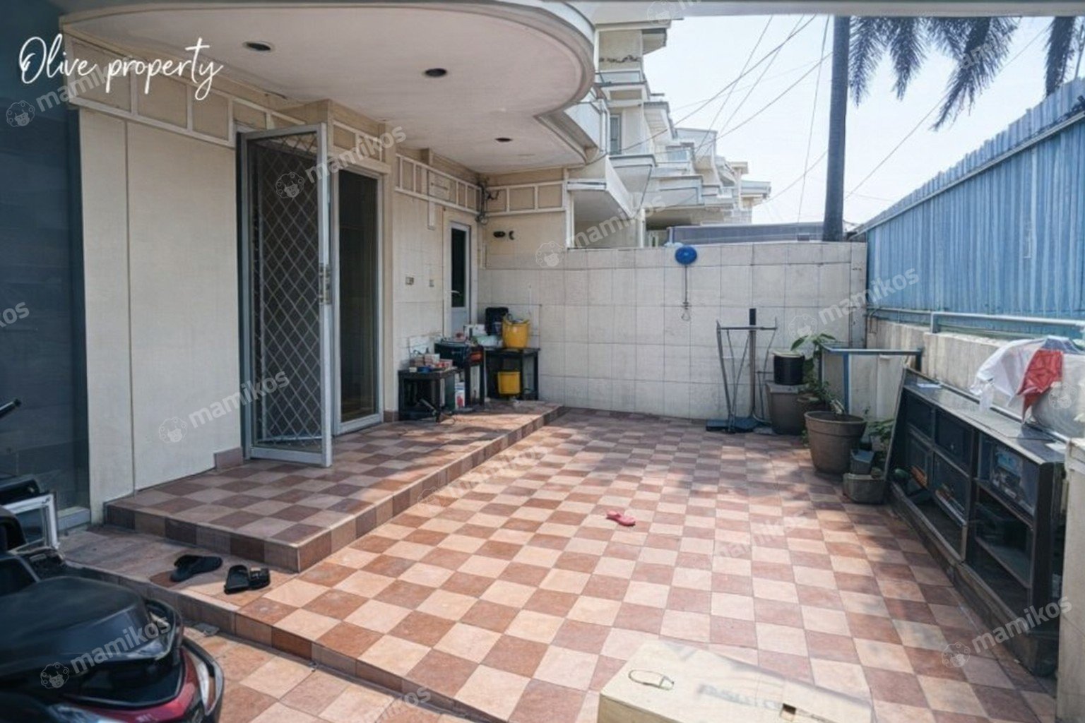 Rumah Sertifikat SHM 4 Kamar Tidur 3 Kamar Mandi Taman Kencana Jakarta Barat - Photo 2