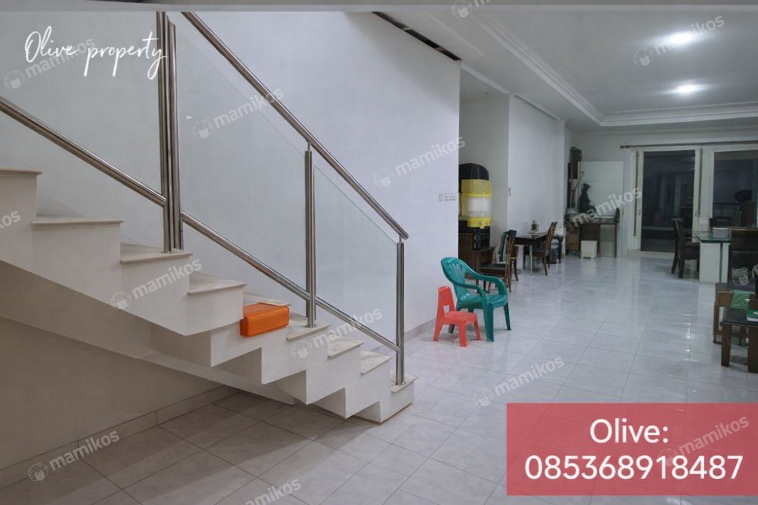 Rumah Sertifikat SHM 4 Kamar Tidur 3 Kamar Mandi Taman Kencana Jakarta Barat - Photo 3