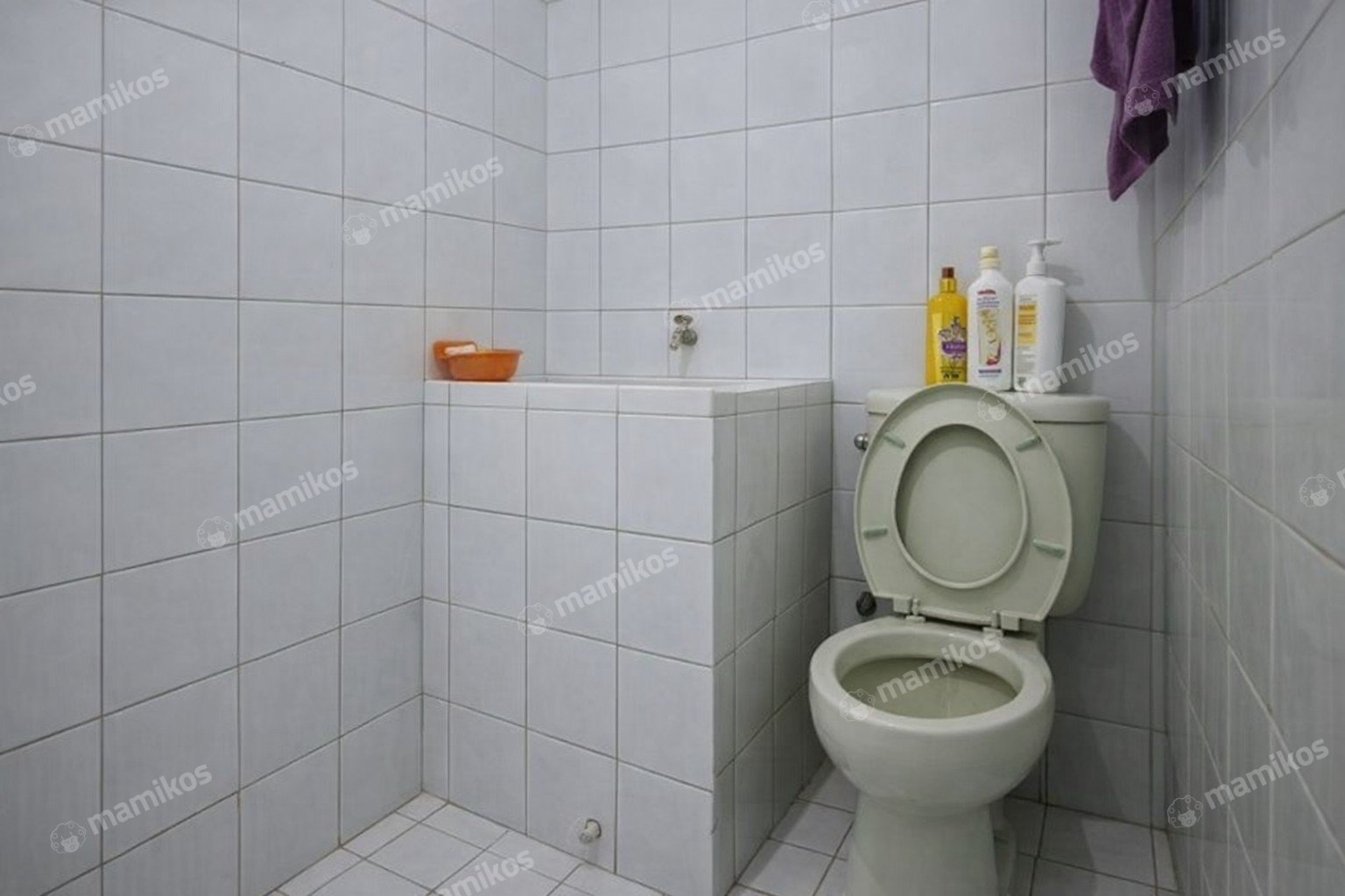 Rumah Sertifikat SHM 4 Kamar Tidur 3 Kamar Mandi Taman Kencana Jakarta Barat - Photo 4