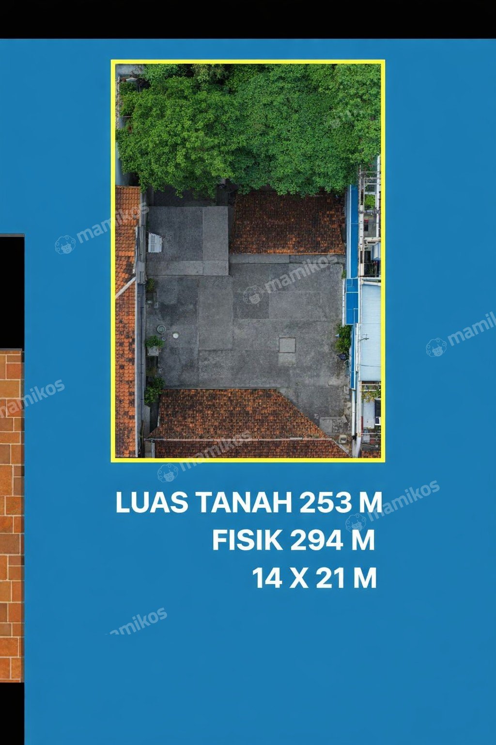 Rumah Sertifikat SHM 11 Kamar Tidur 7 Kamar Mandi Kebayoran Baru Jakarta Selatan - Photo 2