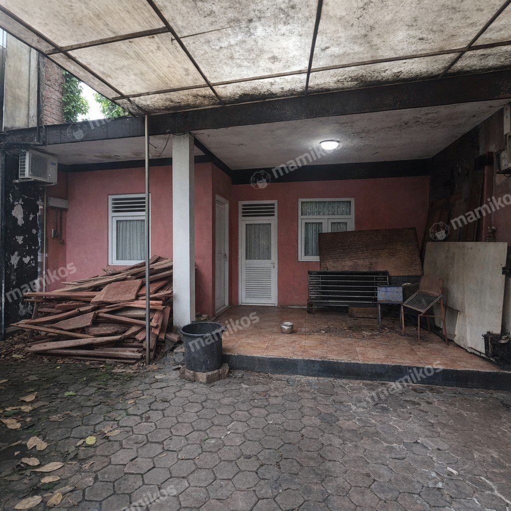 Rumah Sertifikat SHM 11 Kamar Tidur 7 Kamar Mandi Kebayoran Baru Jakarta Selatan - Photo 5