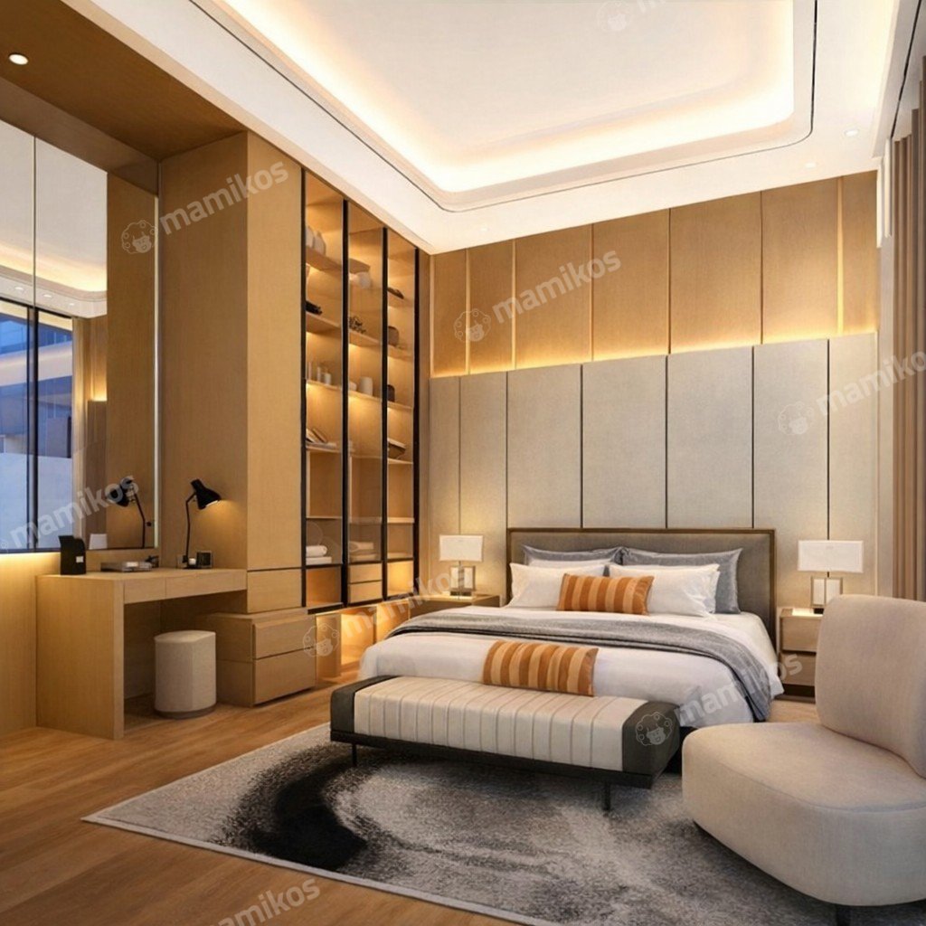 Rumah Sertifikat SHM 5 Kamar Tidur 4 Kamar Mandi Kebon Jeruk Jakarta Barat - Photo 3