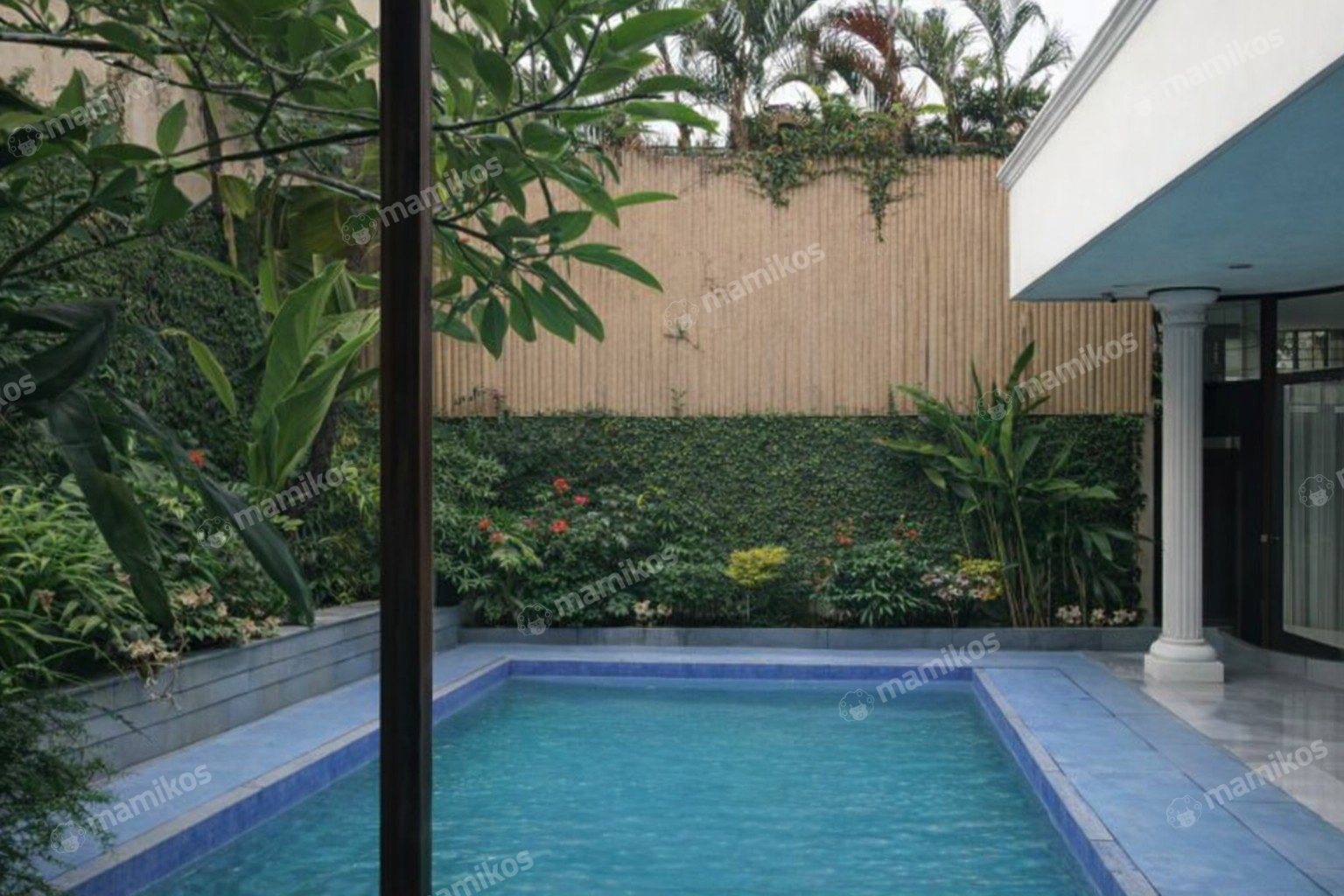 Rumah Sertifikat SHM 1 Kamar Tidur 4 Kamar Mandi Cipete Jakarta Selatan