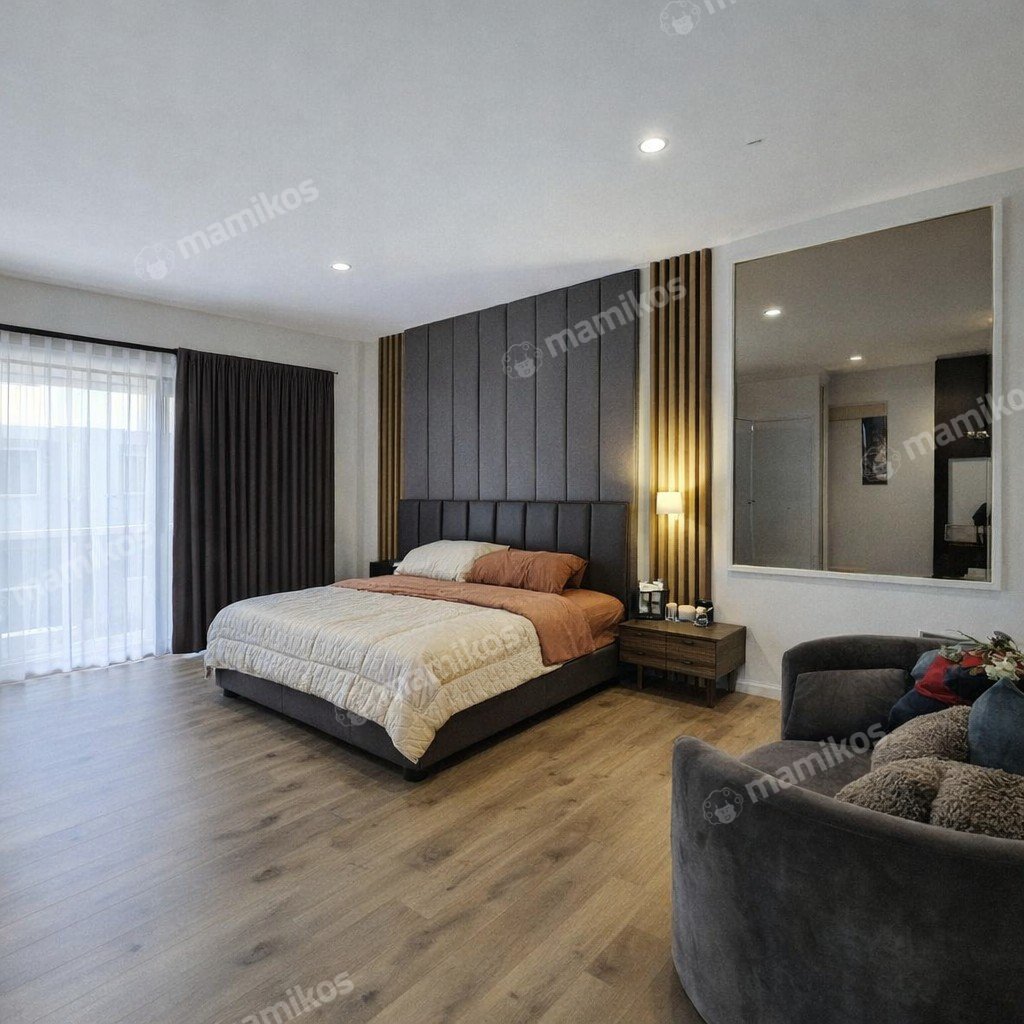 Rumah Sertifikat HGB 3 Kamar Tidur 3 Kamar Mandi Pantai Indah Kapuk Jakarta Utara - Photo 2