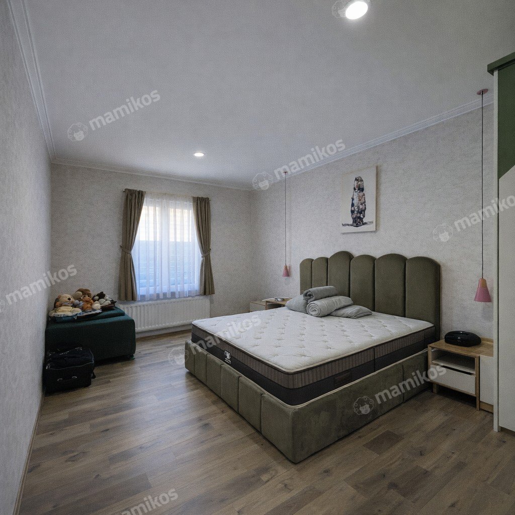 Rumah Sertifikat HGB 3 Kamar Tidur 3 Kamar Mandi Pantai Indah Kapuk Jakarta Utara - Photo 3