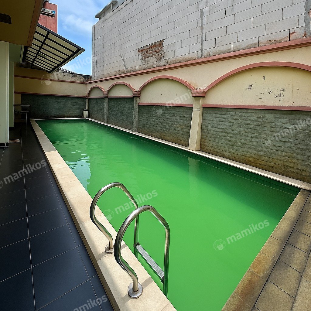 Rumah Sertifikat SHM 9 Kamar Tidur 6 Kamar Mandi Joglo Jakarta Barat - Photo 3