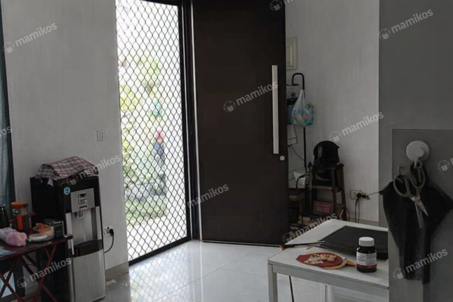 Rumah Sertifikat SHM 2 Kamar Tidur 2 Kamar Mandi Pantai Indah Kapuk 2 Jakarta Utara