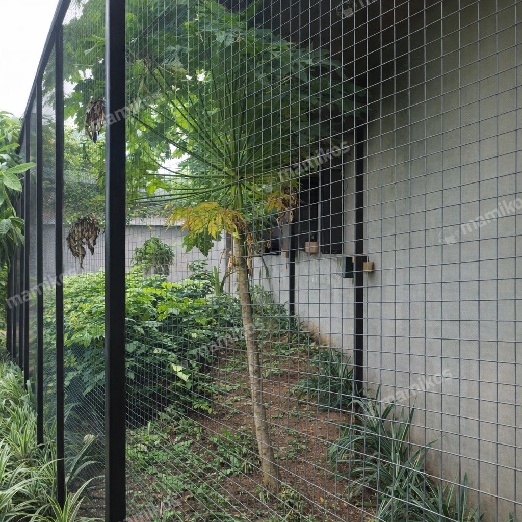 Rumah 2 Kamar Tidur 3 Kamar Mandi 2 Lantai Kebon Jeruk Jakarta Barat - Photo 2