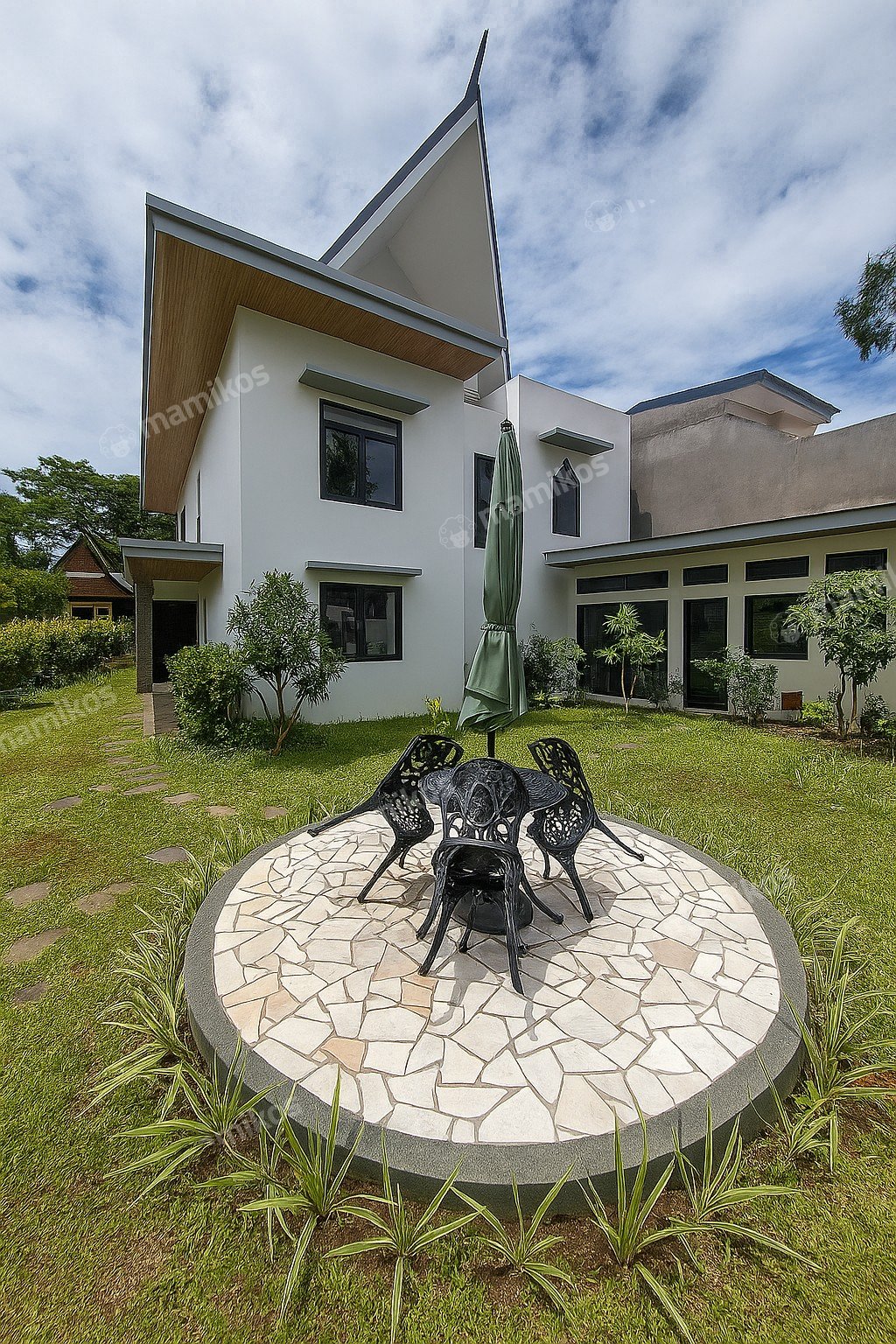 Rumah 2 Kamar Tidur 3 Kamar Mandi 2 Lantai Kebon Jeruk Jakarta Barat - Photo 3