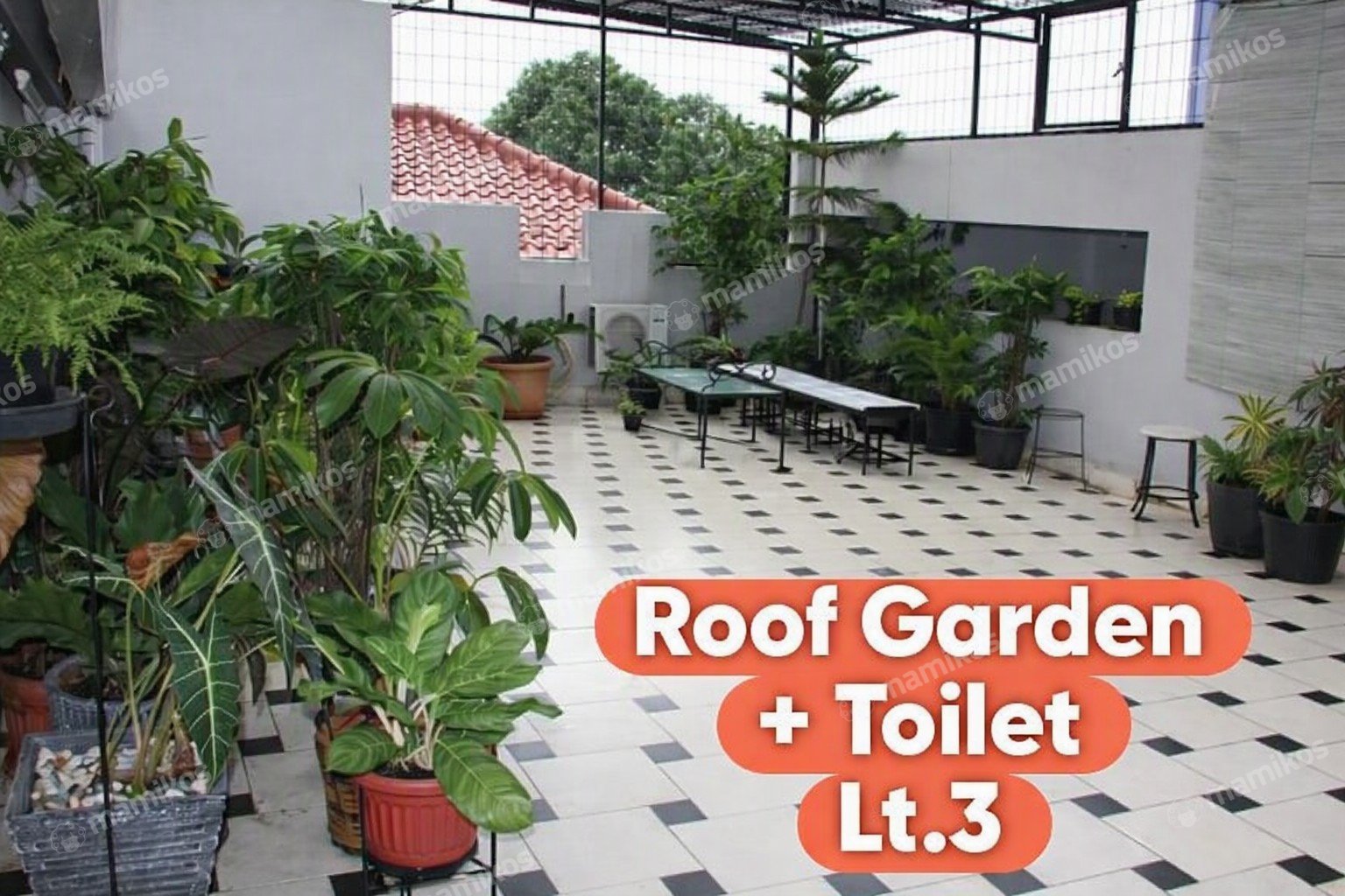 Rumah Sertifikat SHM 5 Kamar Tidur 6 Kamar Mandi Kelapa Gading Jakarta Utara