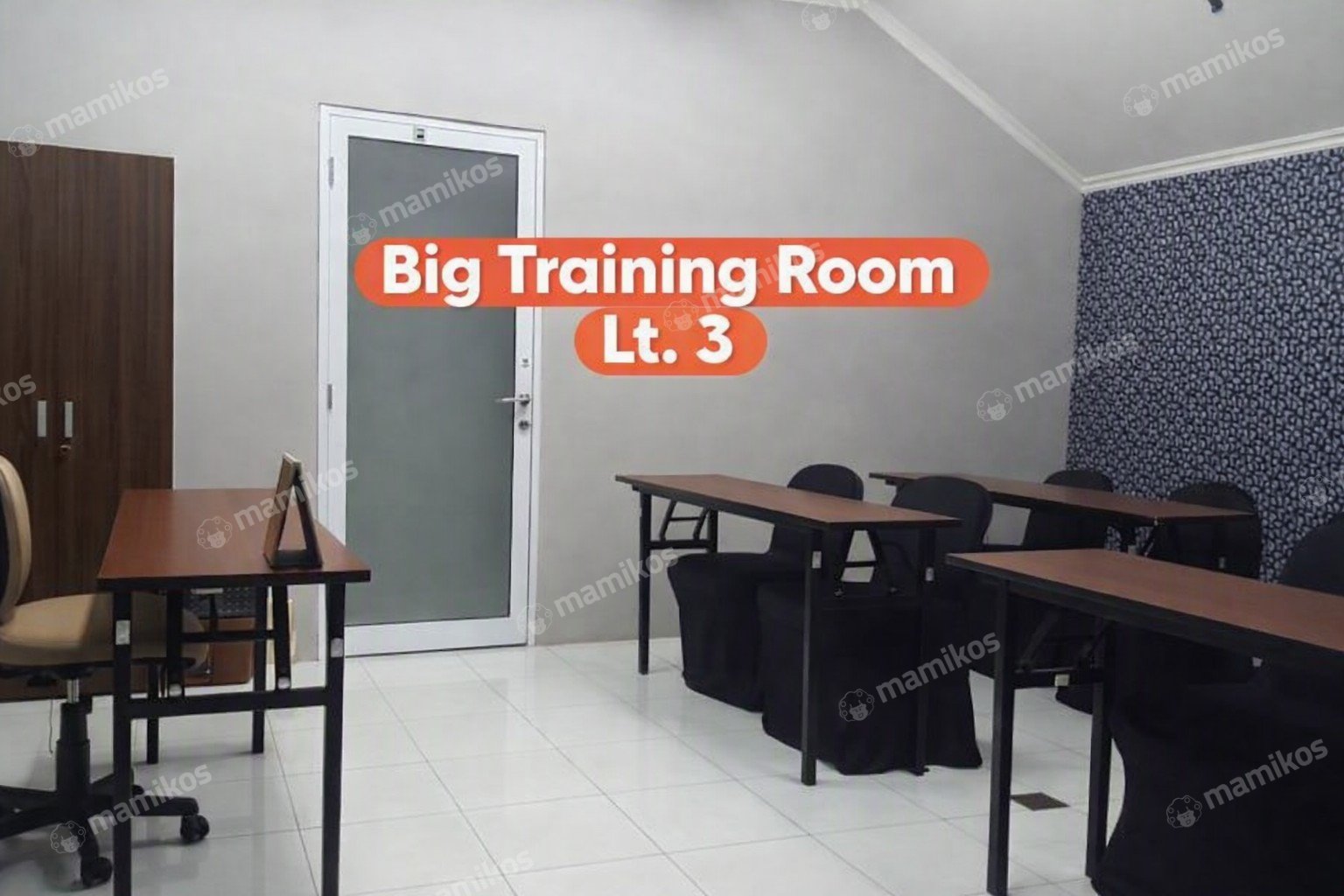 Rumah Sertifikat SHM 5 Kamar Tidur 6 Kamar Mandi Kelapa Gading Jakarta Utara - Photo 3