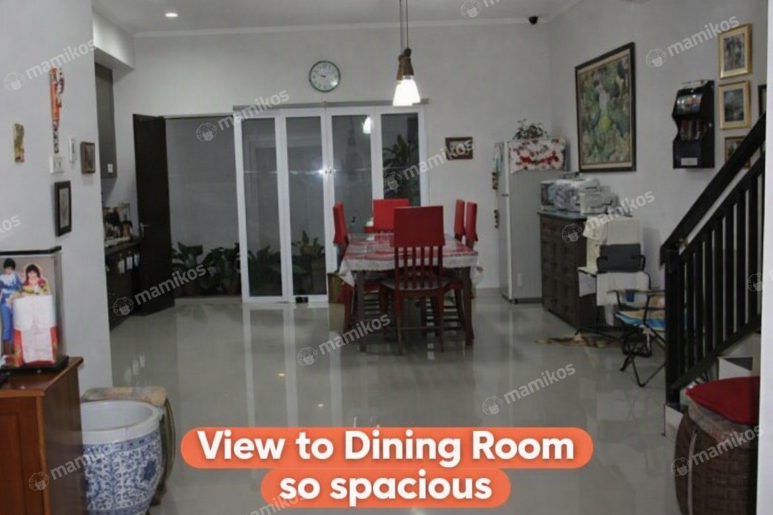Rumah Sertifikat SHM 5 Kamar Tidur 6 Kamar Mandi Kelapa Gading Jakarta Utara - Photo 5