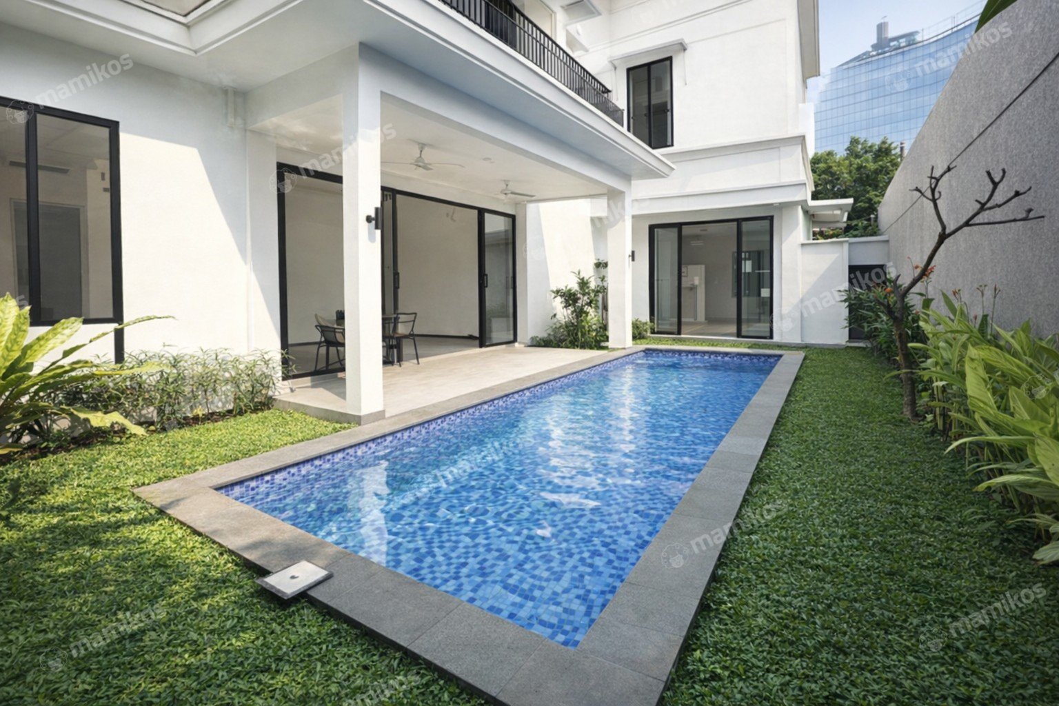 Rumah Sertifikat SHM 5 Kamar Tidur 5 Kamar Mandi Cilandak Jakarta Selatan