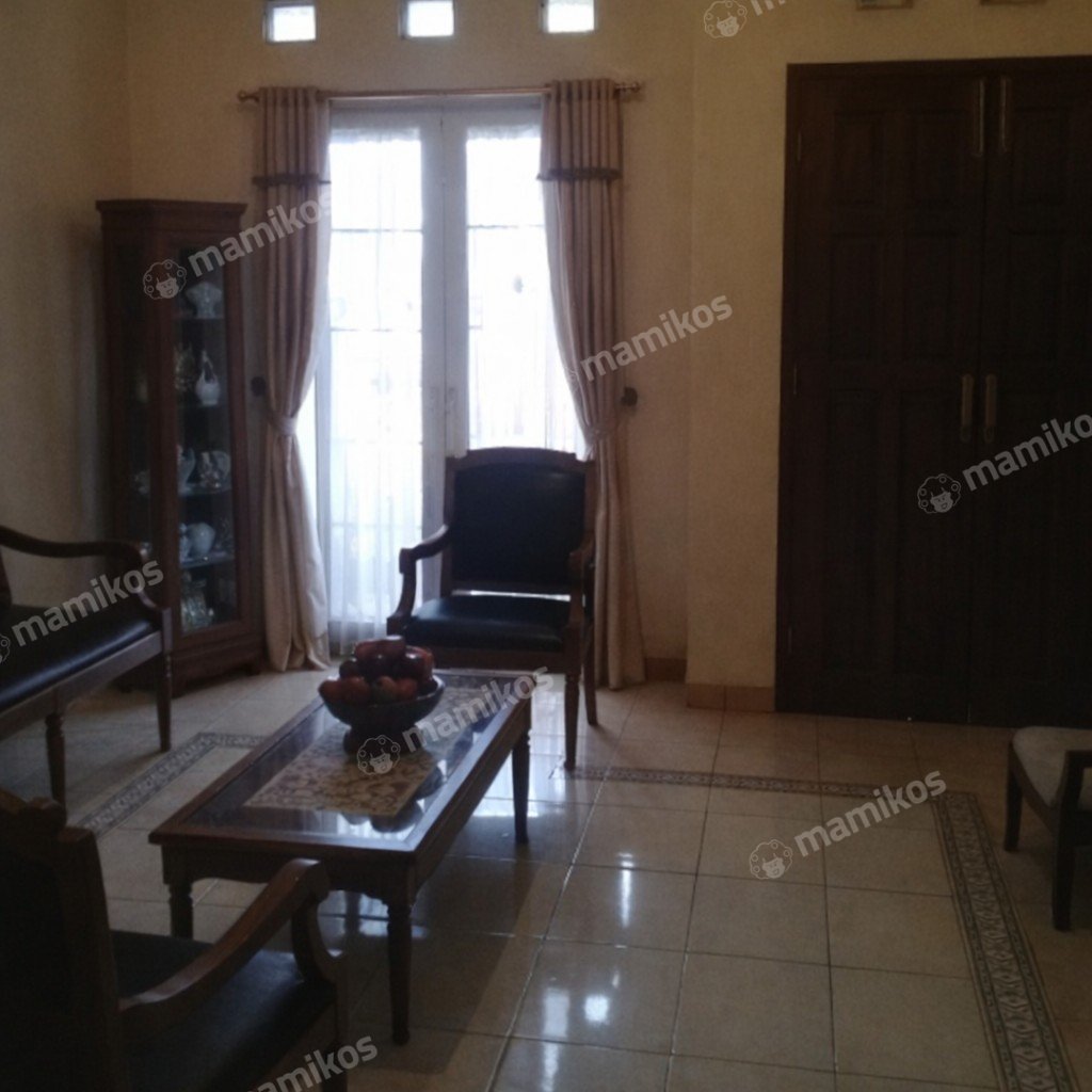 Rumah Sertifikat SHM 4 Kamar Tidur 4 Kamar Mandi Kelapa Dua Jakarta Barat - Photo 3