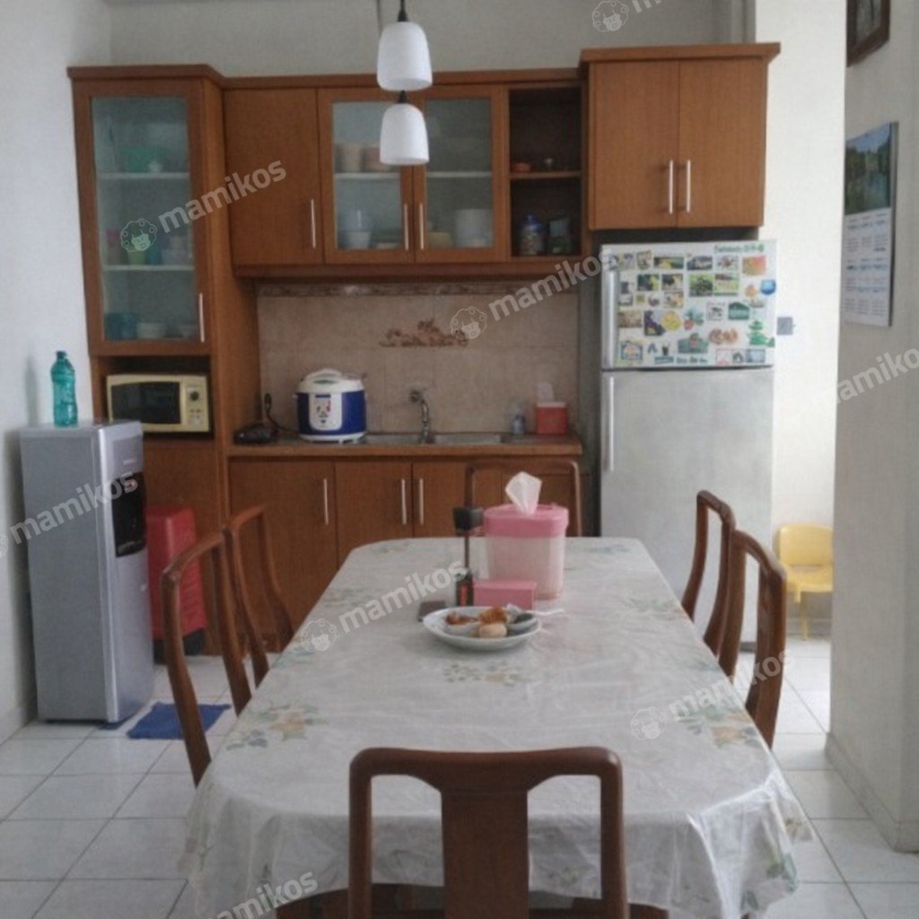 Rumah Sertifikat SHM 4 Kamar Tidur 4 Kamar Mandi Kelapa Dua Jakarta Barat - Photo 5