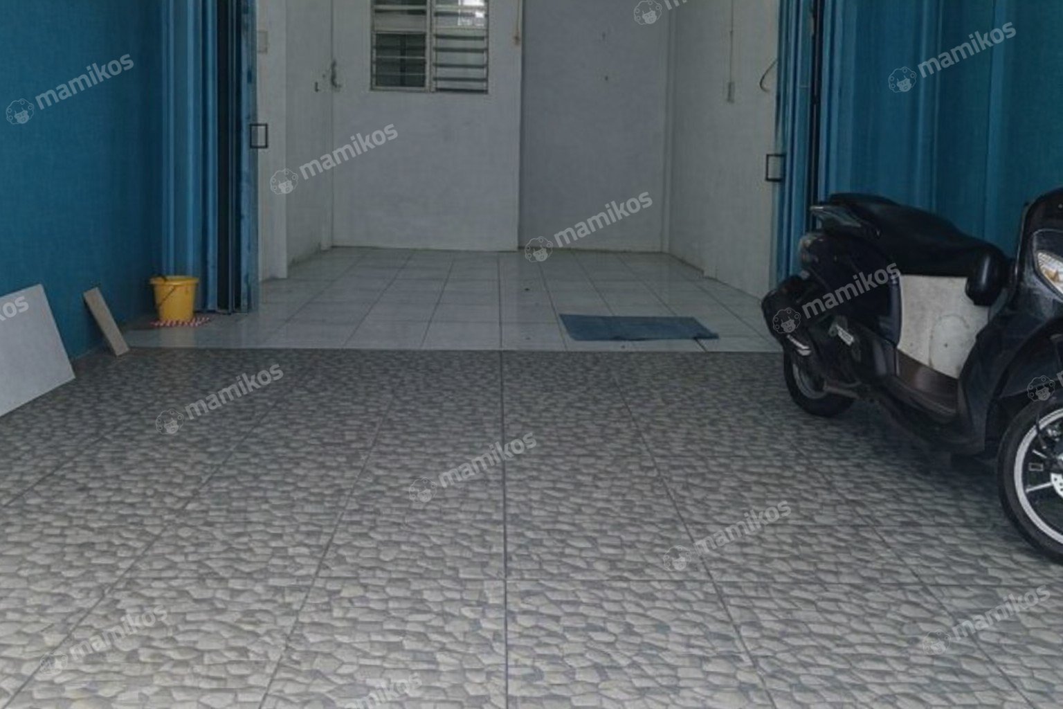 Rumah Sertifikat SHM 3 Kamar Tidur 3 Kamar Mandi Tambora Jakarta Barat