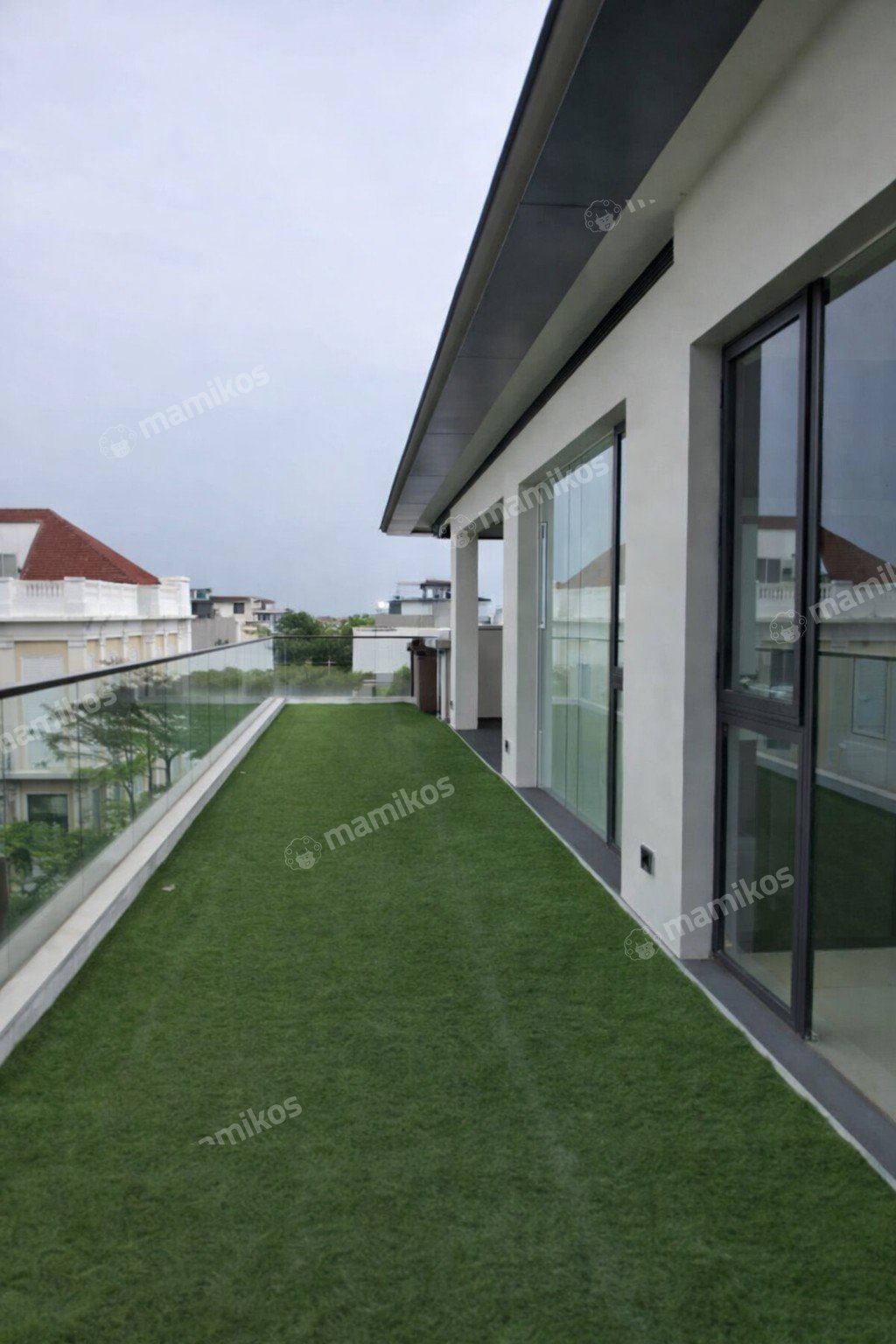 Rumah Sertifikat SHM 7 Kamar Tidur 10 Kamar Mandi Pantai Indah Kapuk Jakarta Utara - Photo 2