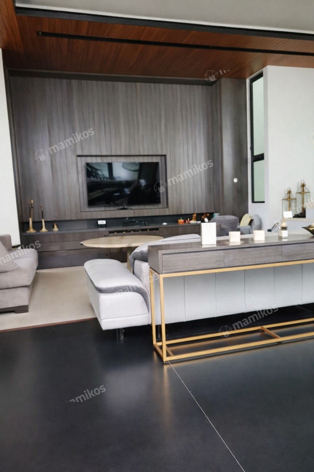 Rumah Sertifikat SHM 7 Kamar Tidur 10 Kamar Mandi Pantai Indah Kapuk Jakarta Utara - Photo 3