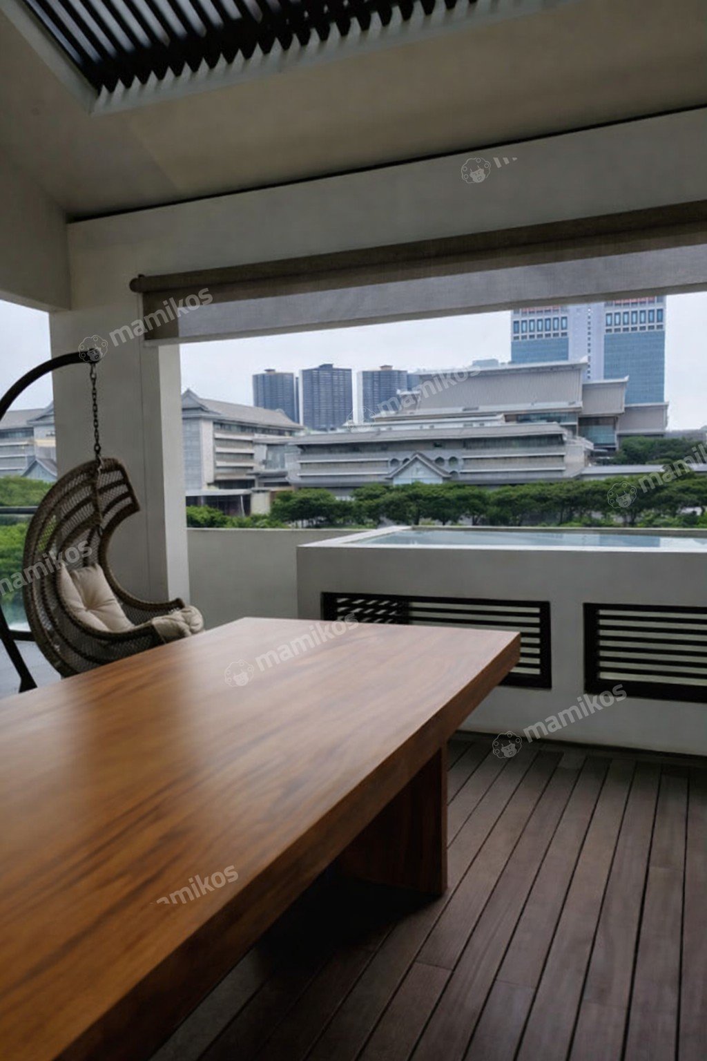 Rumah Sertifikat SHM 7 Kamar Tidur 10 Kamar Mandi Pantai Indah Kapuk Jakarta Utara - Photo 4