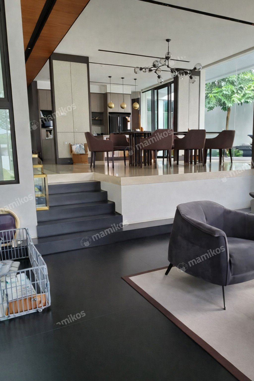 Rumah Sertifikat SHM 7 Kamar Tidur 10 Kamar Mandi Pantai Indah Kapuk Jakarta Utara - Photo 5