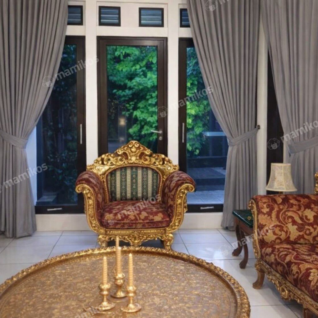 Rumah Sertifikat SHM 8 Kamar Tidur 4 Kamar Mandi Cilandak Jakarta Selatan - Photo 3