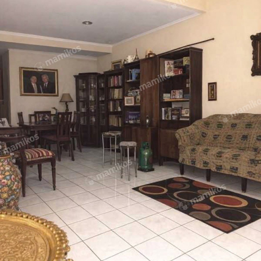 Rumah Sertifikat SHM 8 Kamar Tidur 4 Kamar Mandi Cilandak Jakarta Selatan - Photo 4