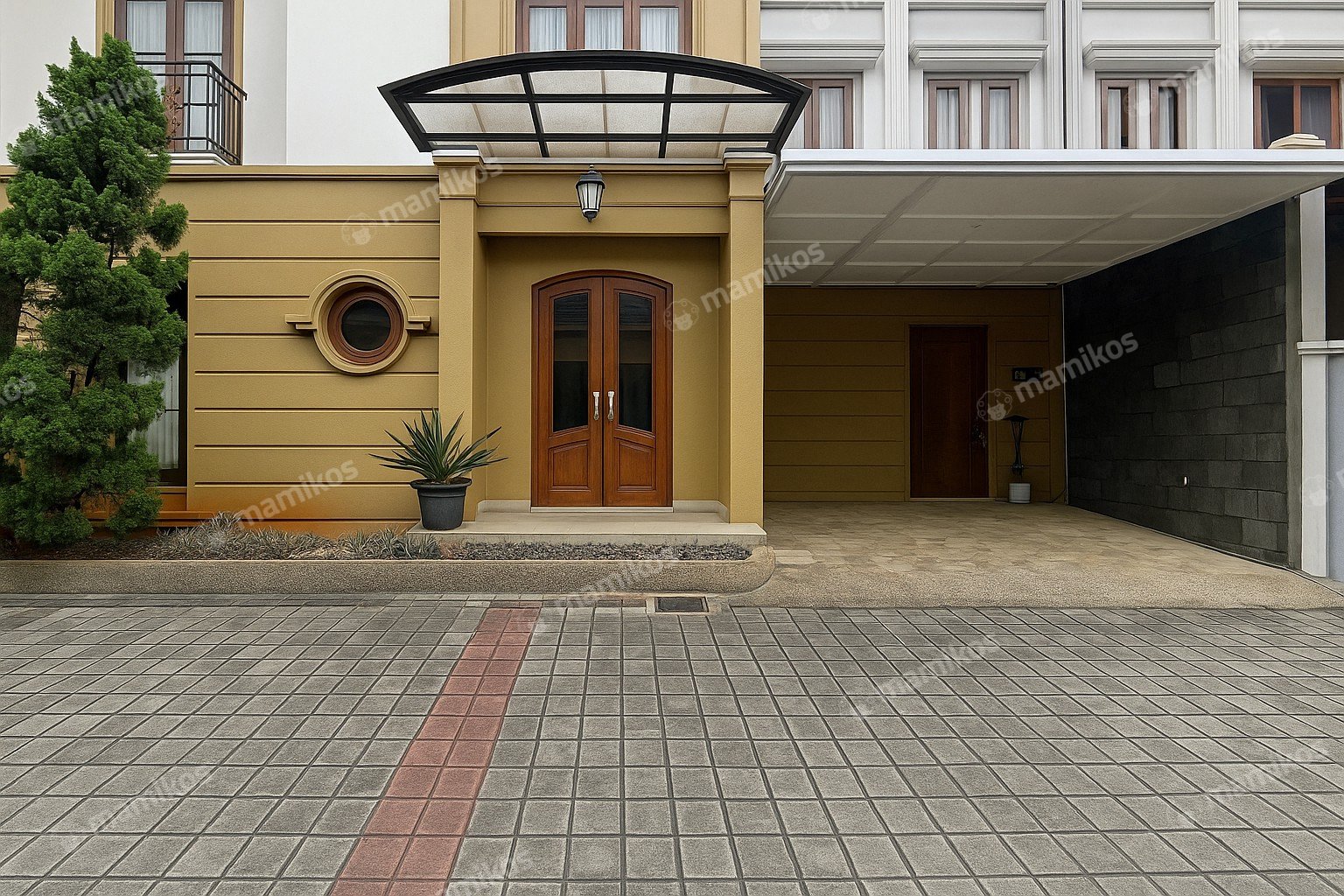 Rumah 4KT 3KM Kebagusan Jakarta Selatan