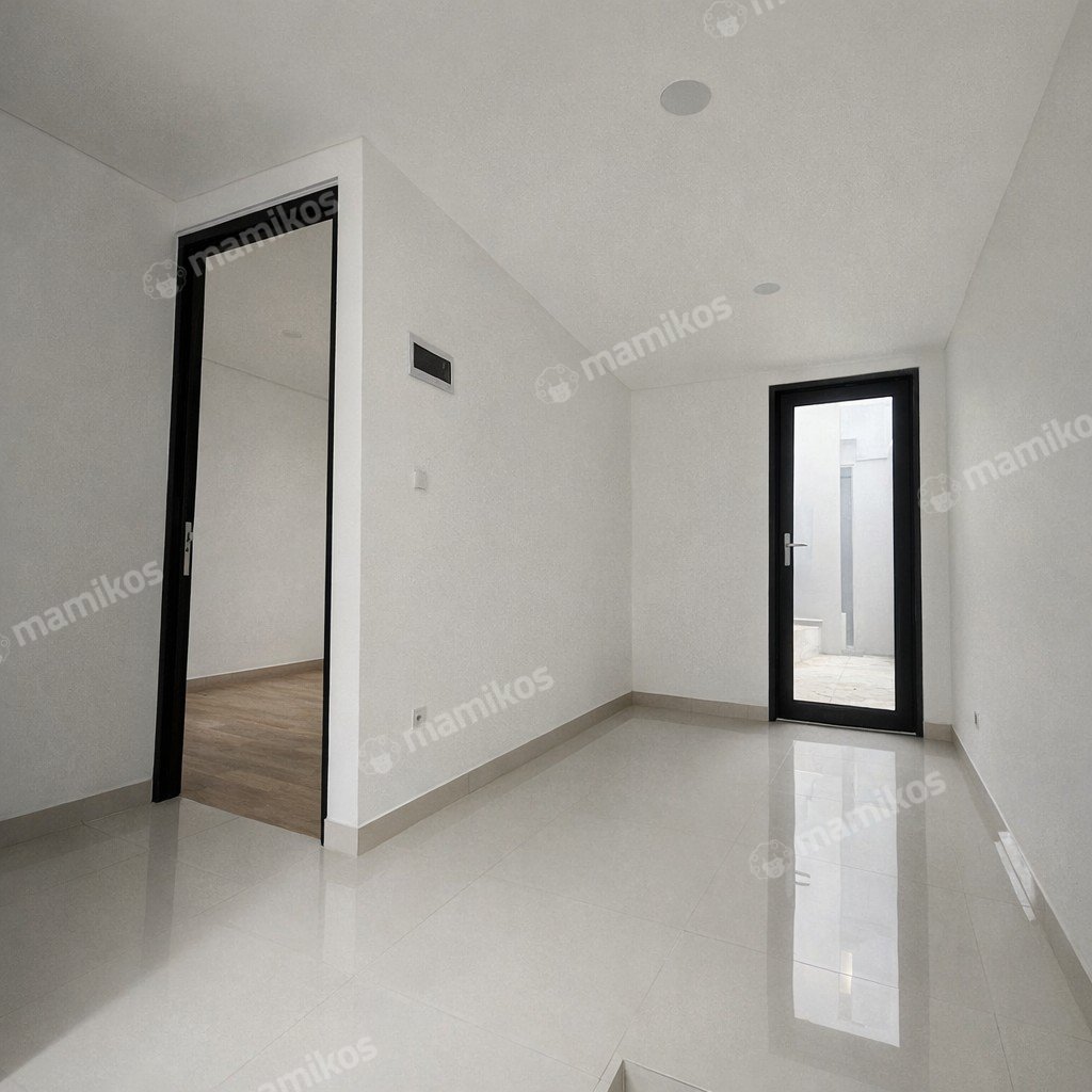 Rumah Sertifikat SHM 4 Kamar Tidur 4 Kamar Mandi Citra Garden Jakarta Barat - Photo 3
