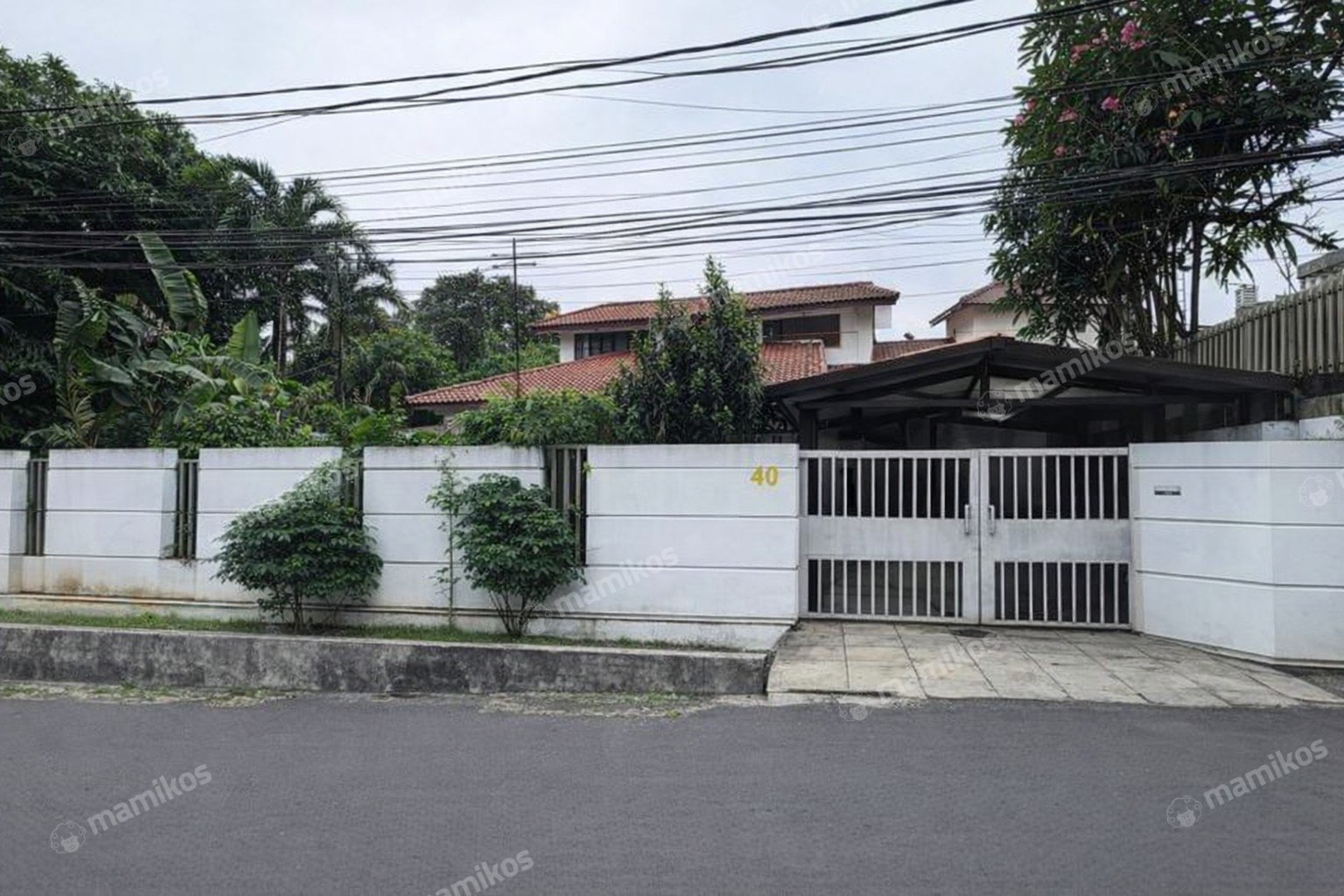 Rumah 6KT 3KM Cipete Jakarta Selatan