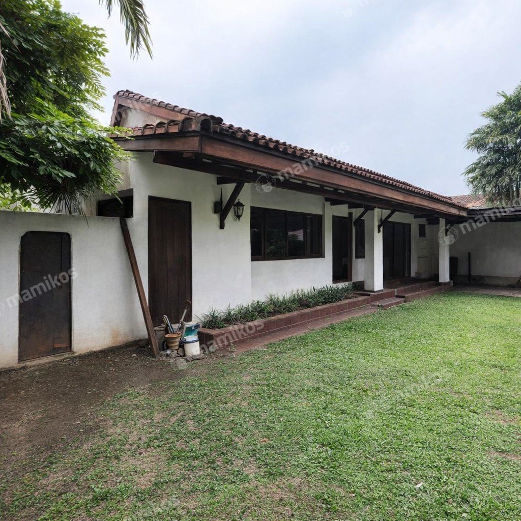 Rumah 6KT 3KM Cipete Jakarta Selatan - Photo 2
