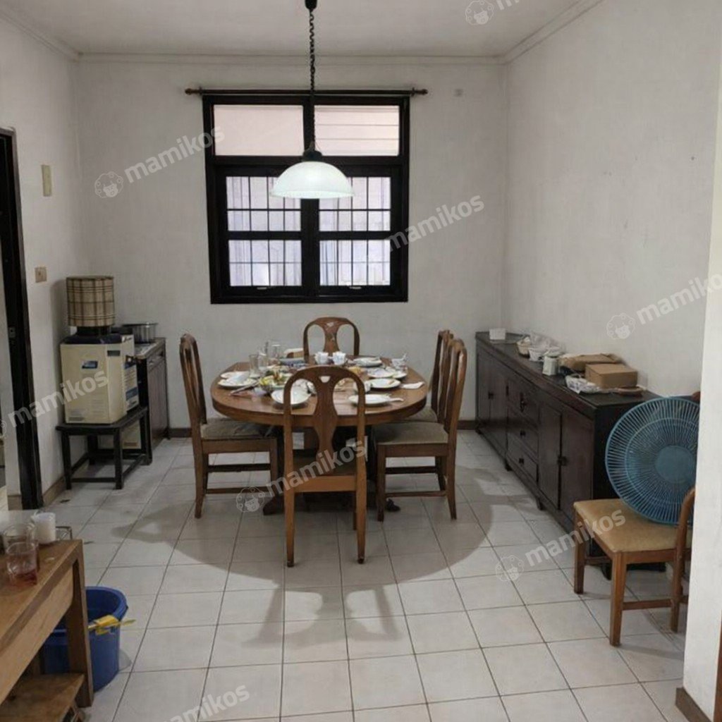 Rumah 6KT 3KM Cipete Jakarta Selatan - Photo 4