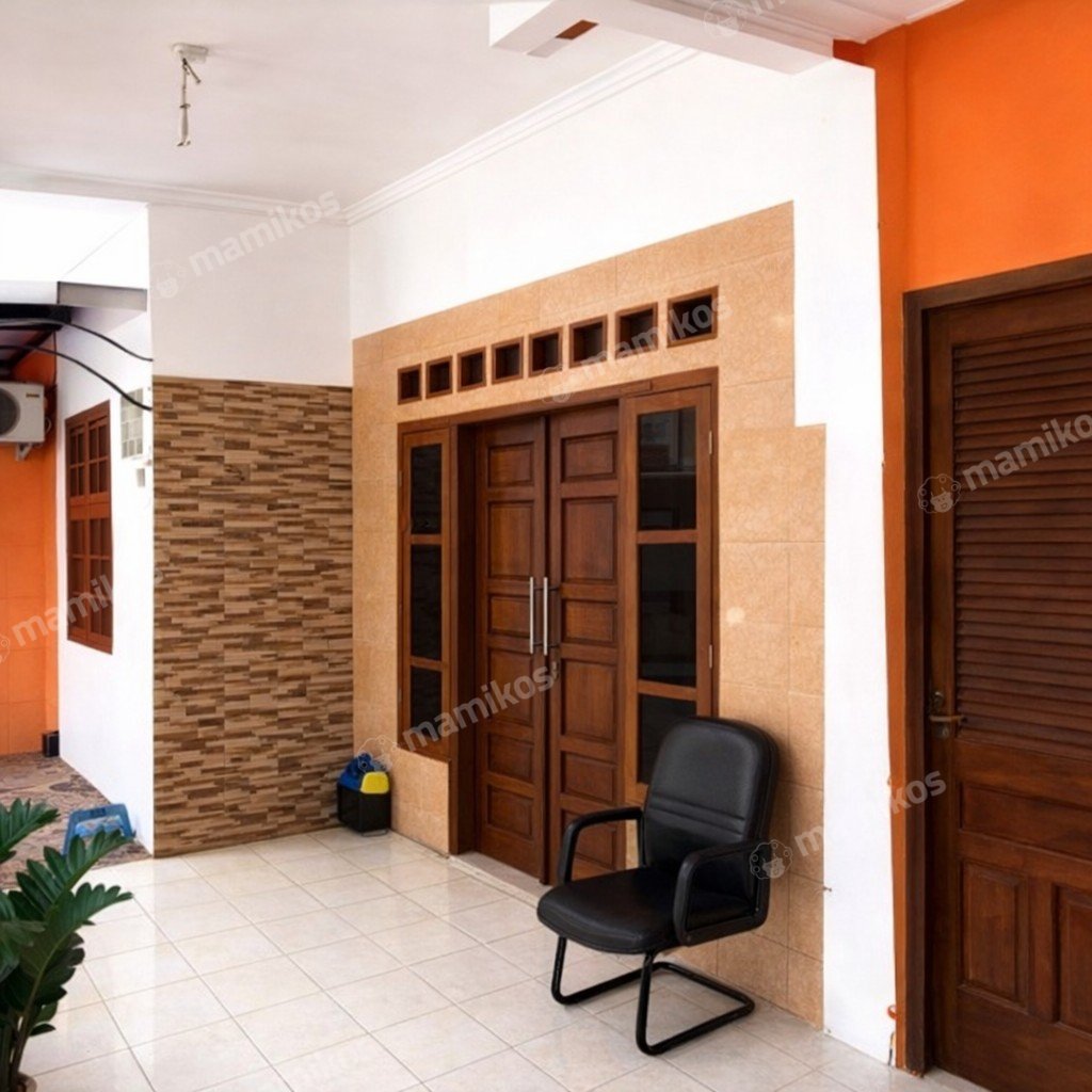 Rumah Sertifikat SHM 3 Kamar Tidur 4 Kamar Mandi Makasar Jakarta Timur - Photo 3