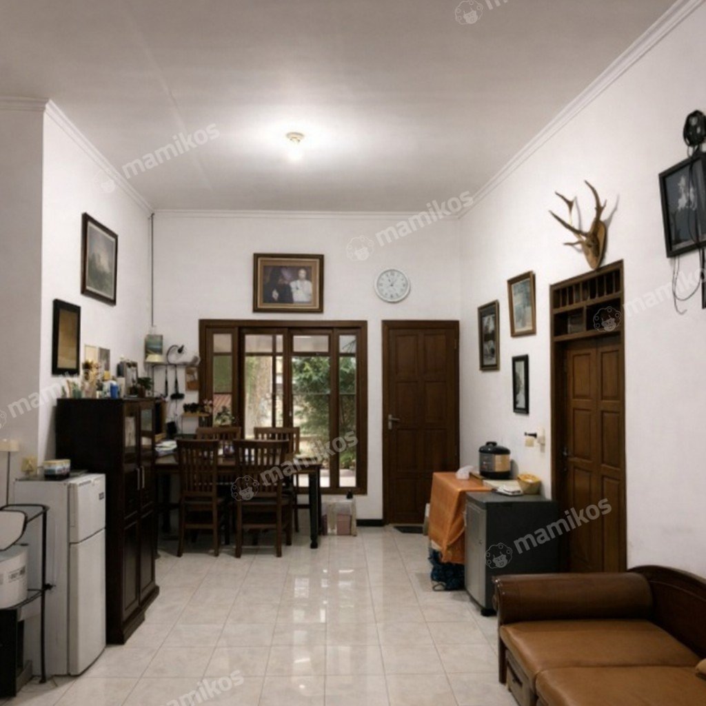 Rumah Sertifikat SHM 3 Kamar Tidur 4 Kamar Mandi Makasar Jakarta Timur - Photo 4