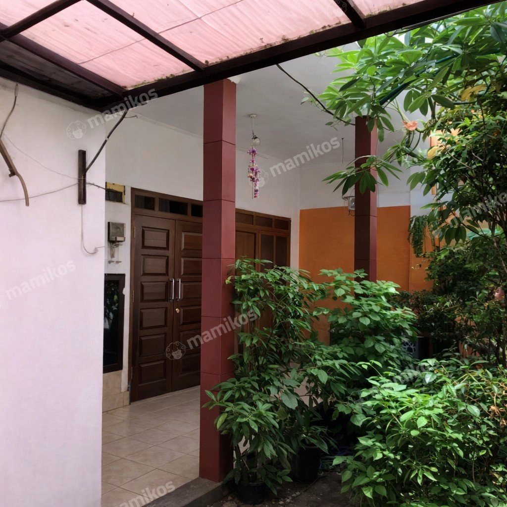 Rumah Sertifikat SHM 3 Kamar Tidur 4 Kamar Mandi Makasar Jakarta Timur - Photo 5