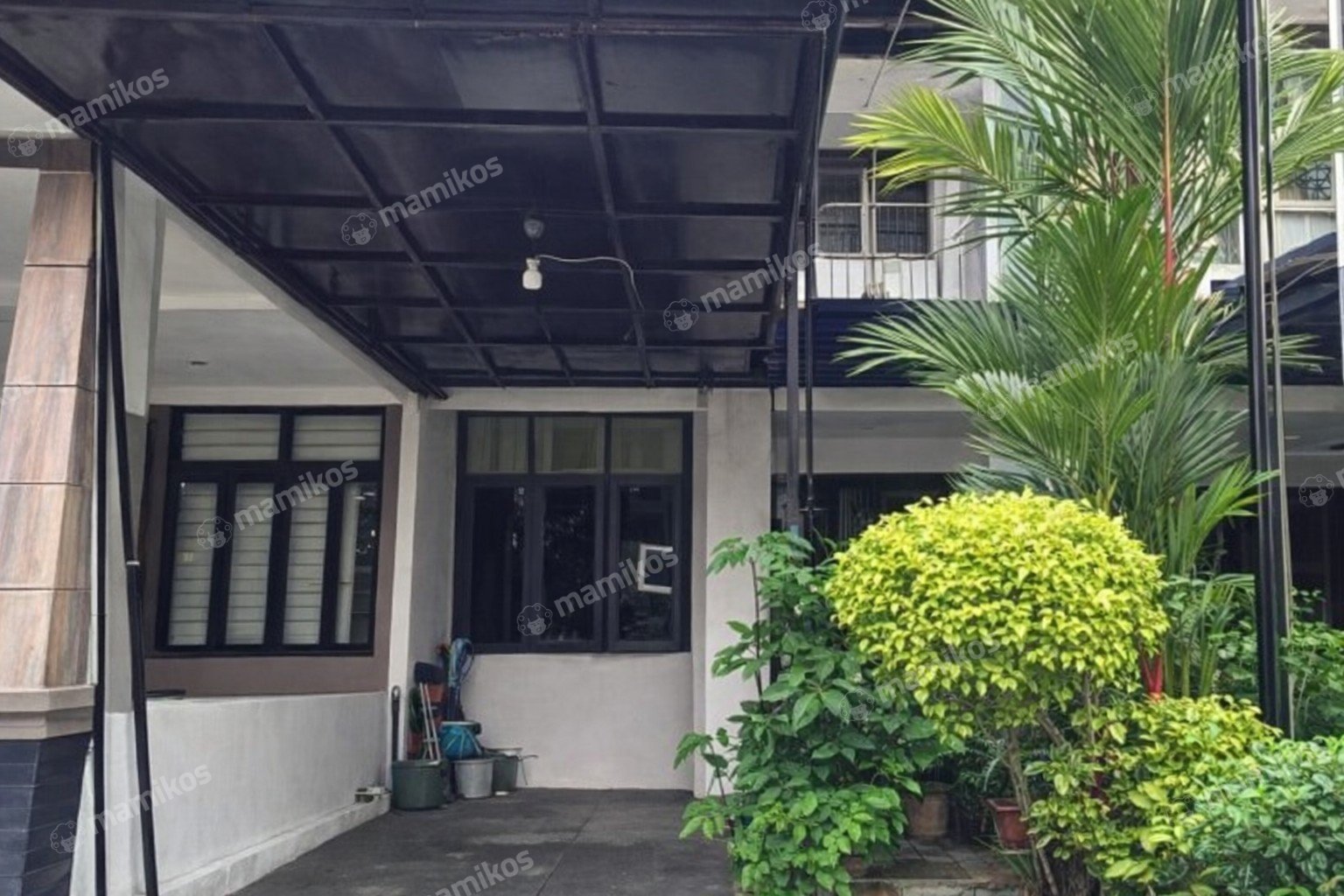 Rumah Sertifikat SHM 2 Kamar Tidur 2 Kamar Mandi Raffles Hills Jakarta Timur