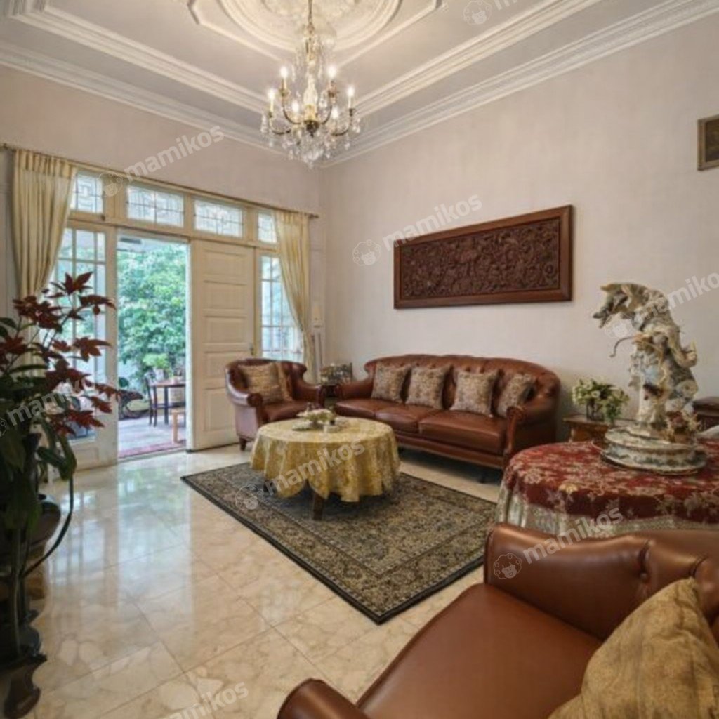 Rumah Sertifikat SHM 5 Kamar Tidur 4 Kamar Mandi Veteran Jakarta Selatan - Photo 3