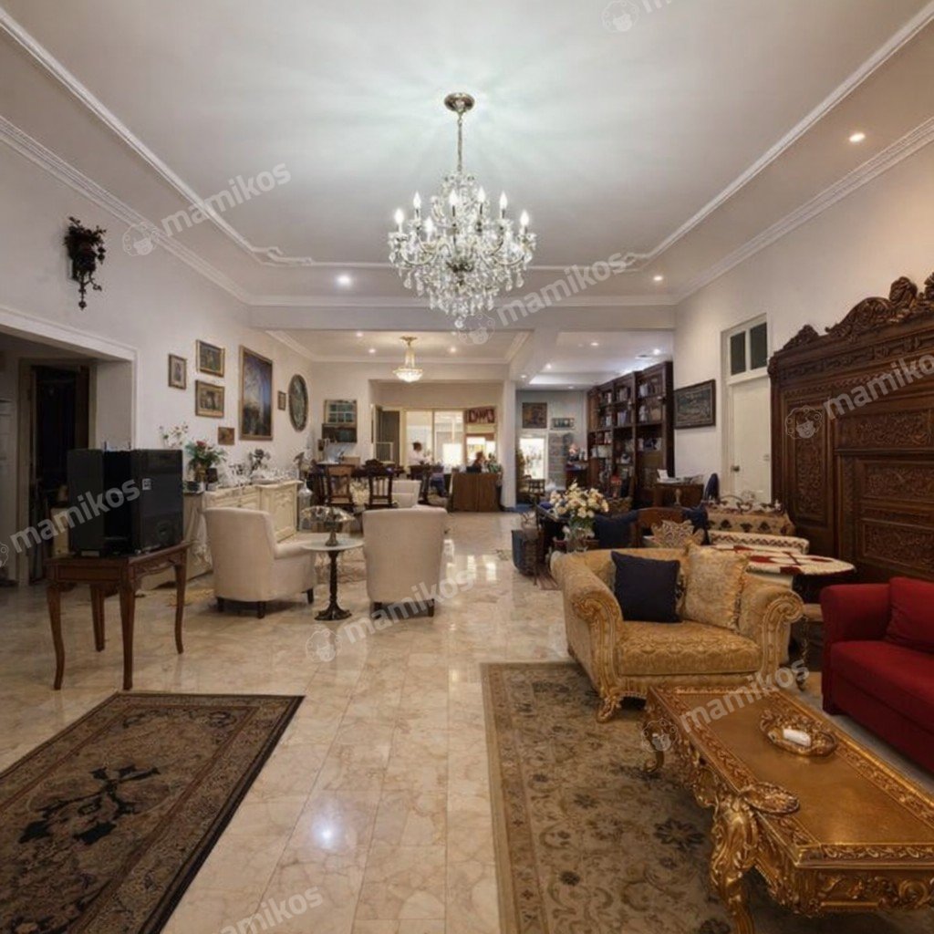 Rumah Sertifikat SHM 5 Kamar Tidur 4 Kamar Mandi Veteran Jakarta Selatan - Photo 5
