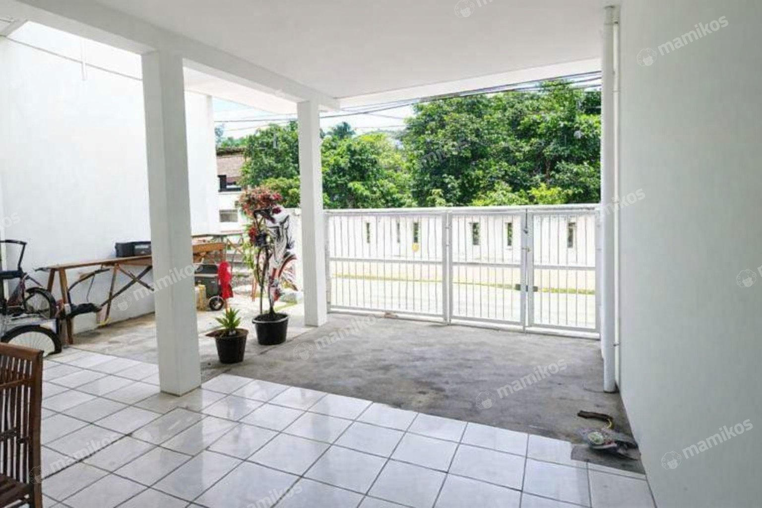 Rumah Sertifikat SHM 3 Kamar Tidur 1 Kamar Mandi Lebak Bulus Jakarta Selatan - Photo 3