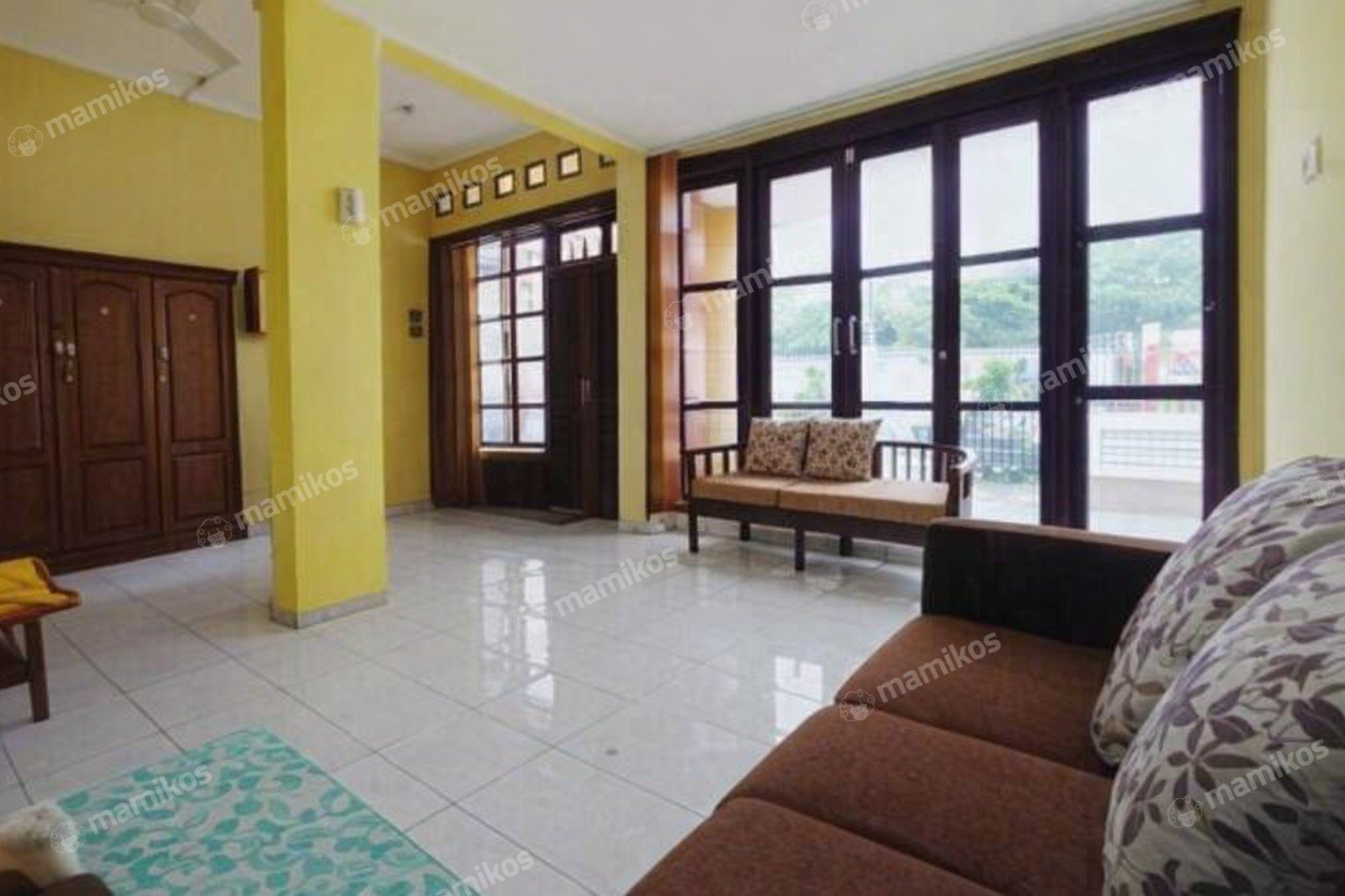 Rumah Sertifikat SHM 3 Kamar Tidur 1 Kamar Mandi Lebak Bulus Jakarta Selatan - Photo 4